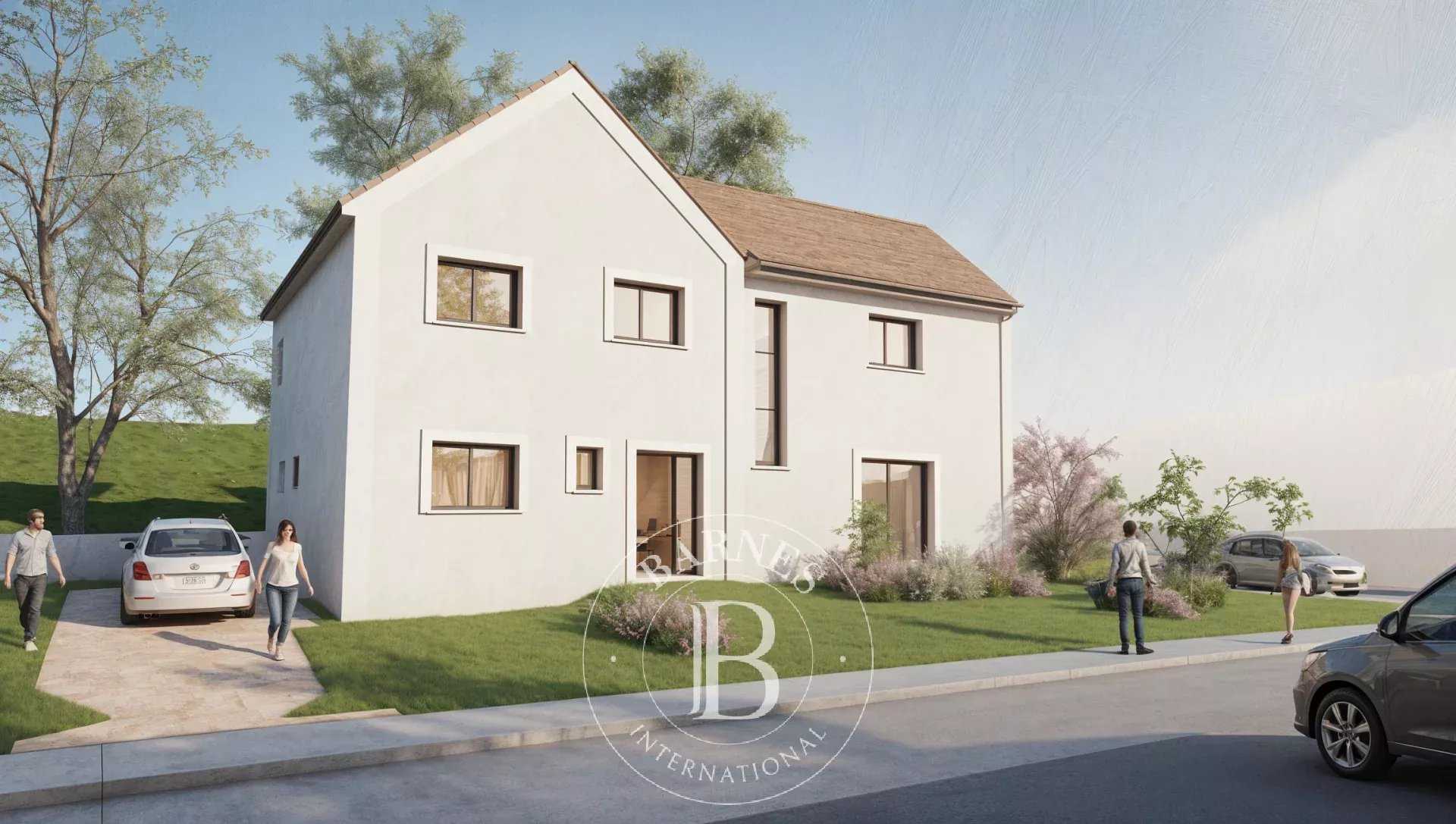 Le Pecq  - Terrain constructible 