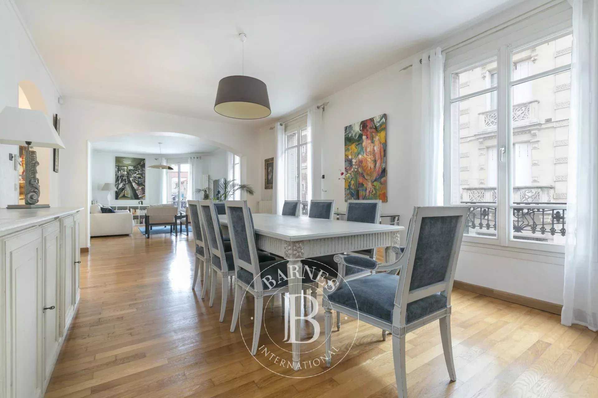 Le Vésinet  - Apartment 4 Bedrooms