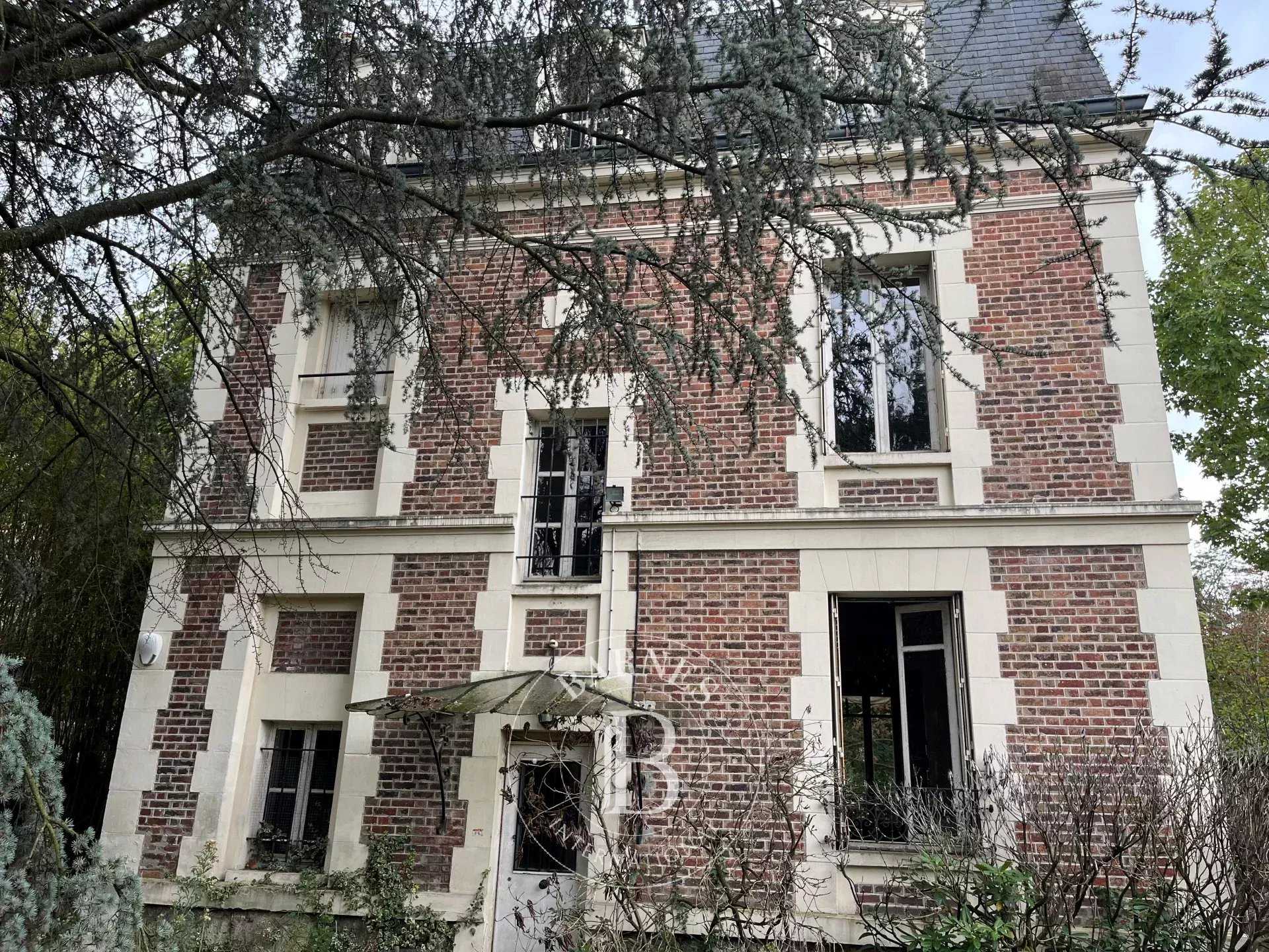 Chatou  - House 5 Bedrooms