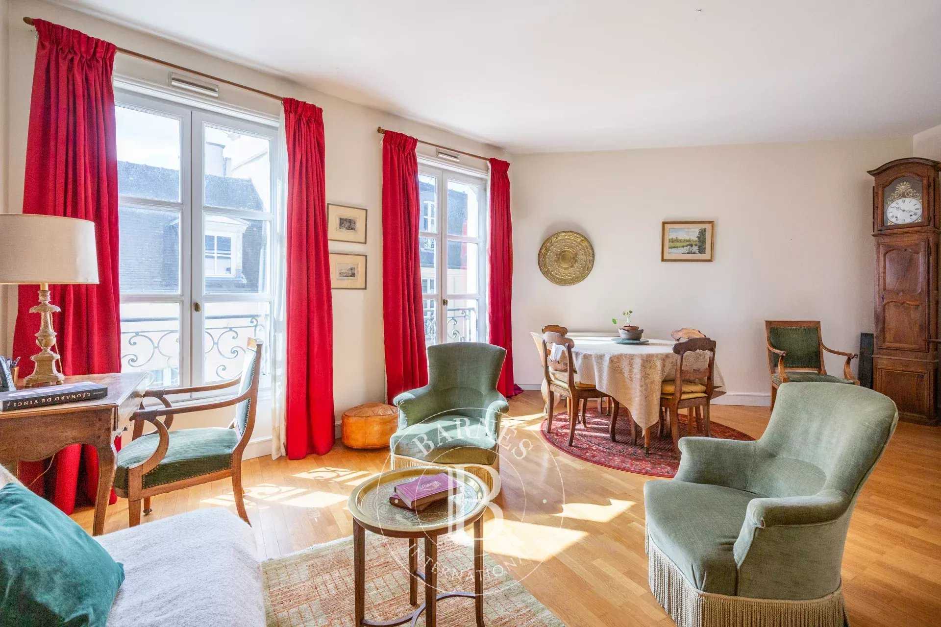 Saint-Germain-en-Laye  - Apartment 2 Bedrooms