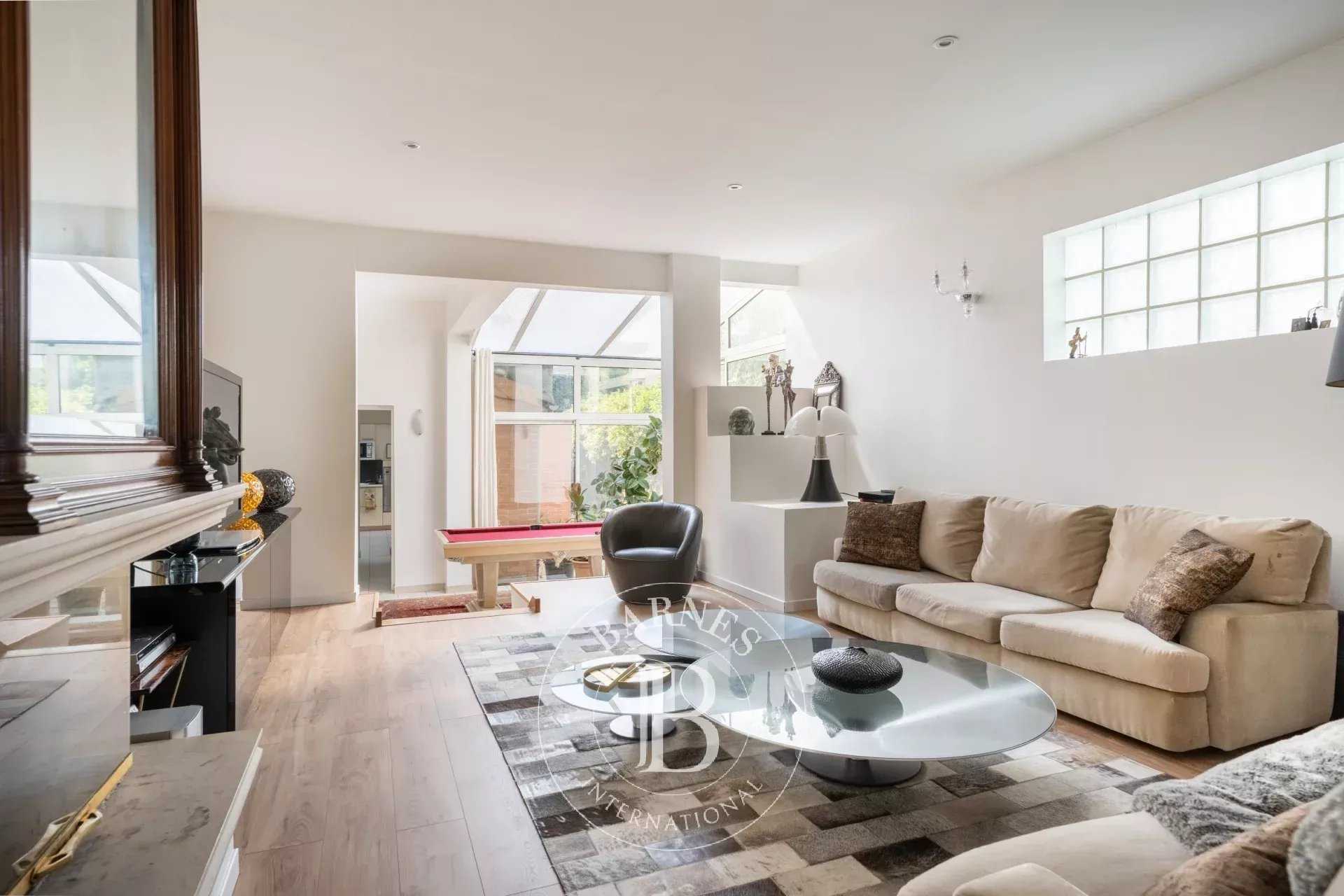 Maisons-Laffitte  - Maison 7 Pi&egrave;ces 5 Chambres