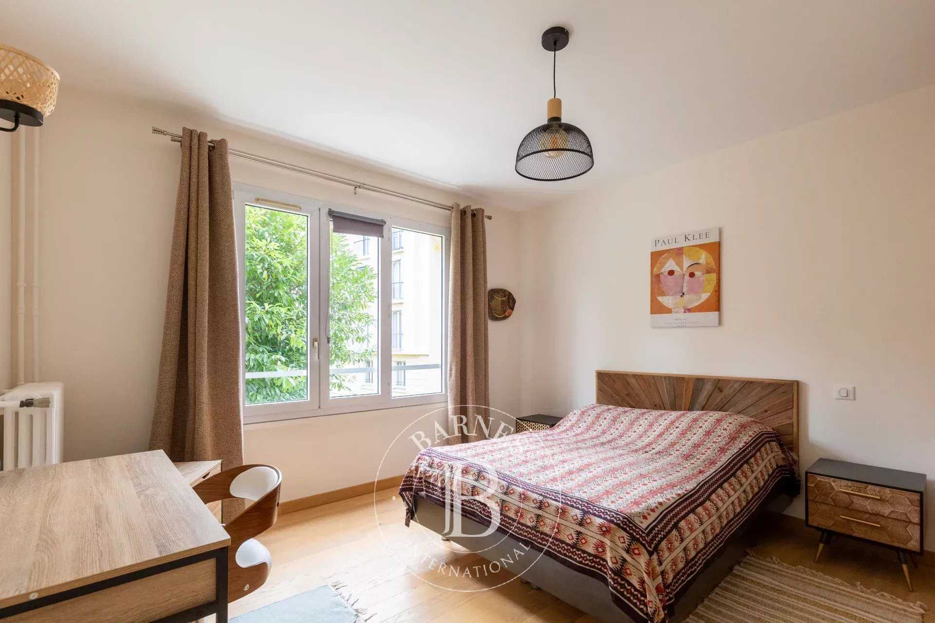 Saint-Germain-en-Laye  - Piso 3 Cuartos 2 Habitaciones