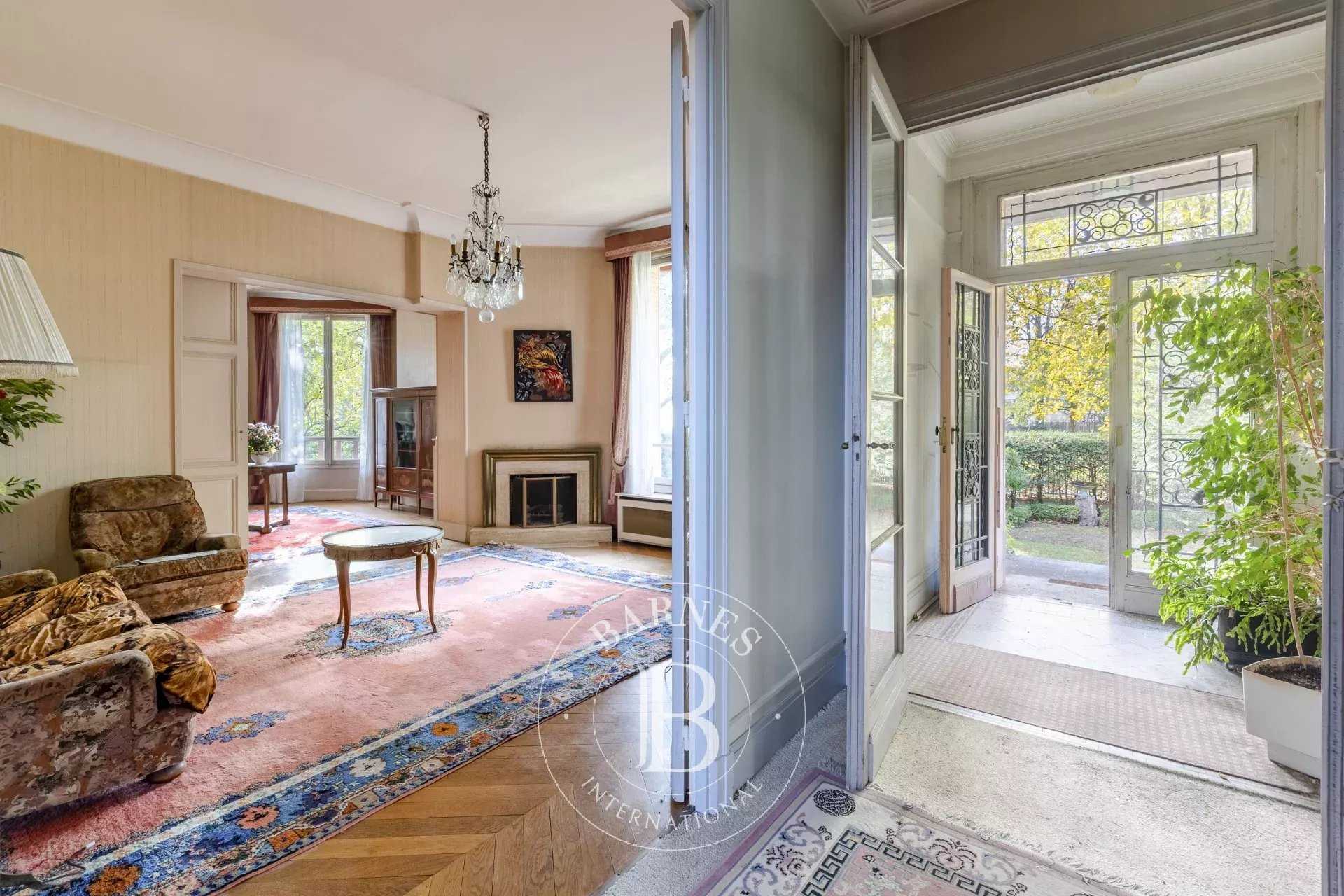 Le Vésinet  - Casa 11 Cuartos 6 Habitaciones