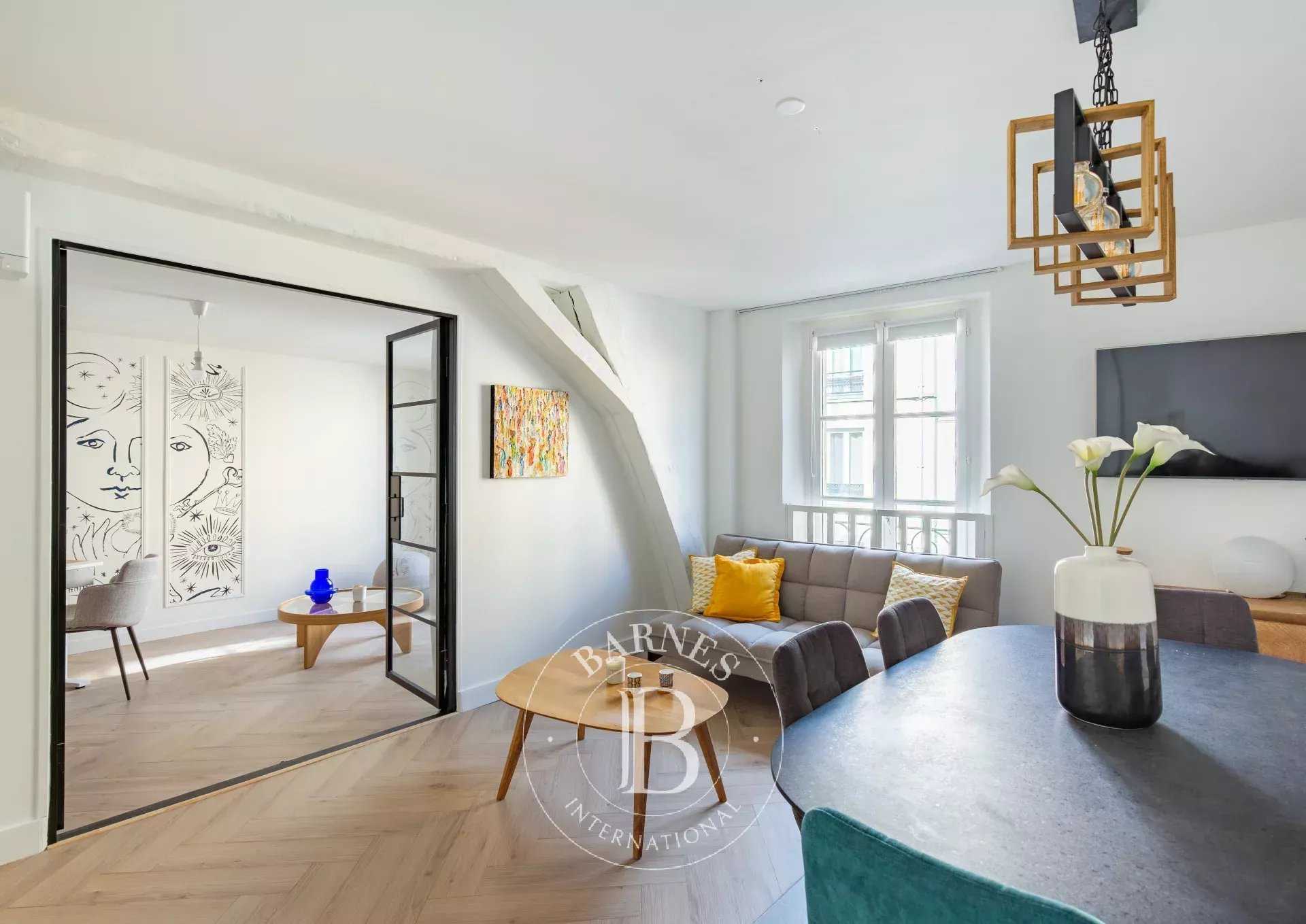 Saint-Germain-en-Laye  - Apartment 3 Bedrooms