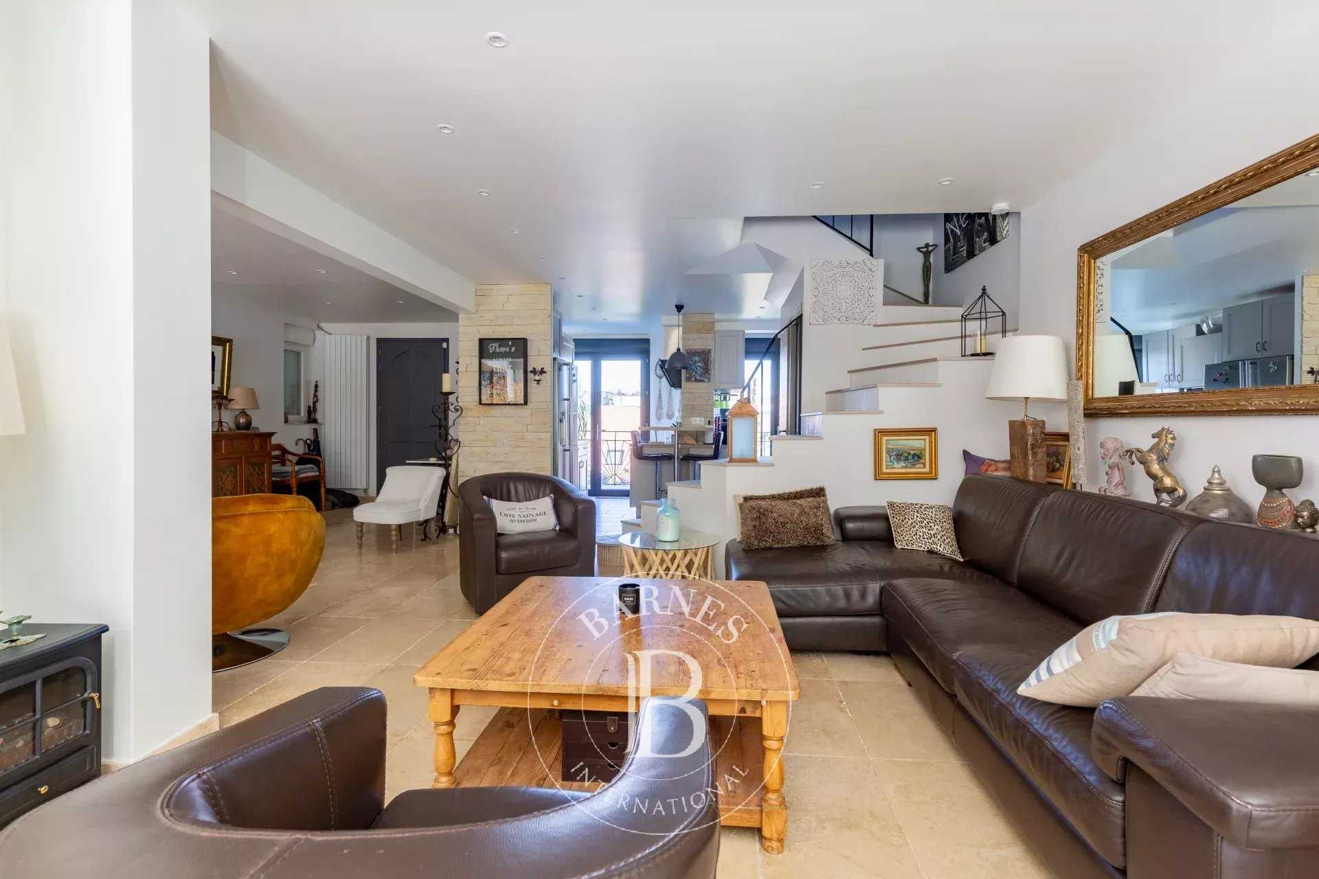 Le Pecq  - Maison 7 Pièces 3 Chambres