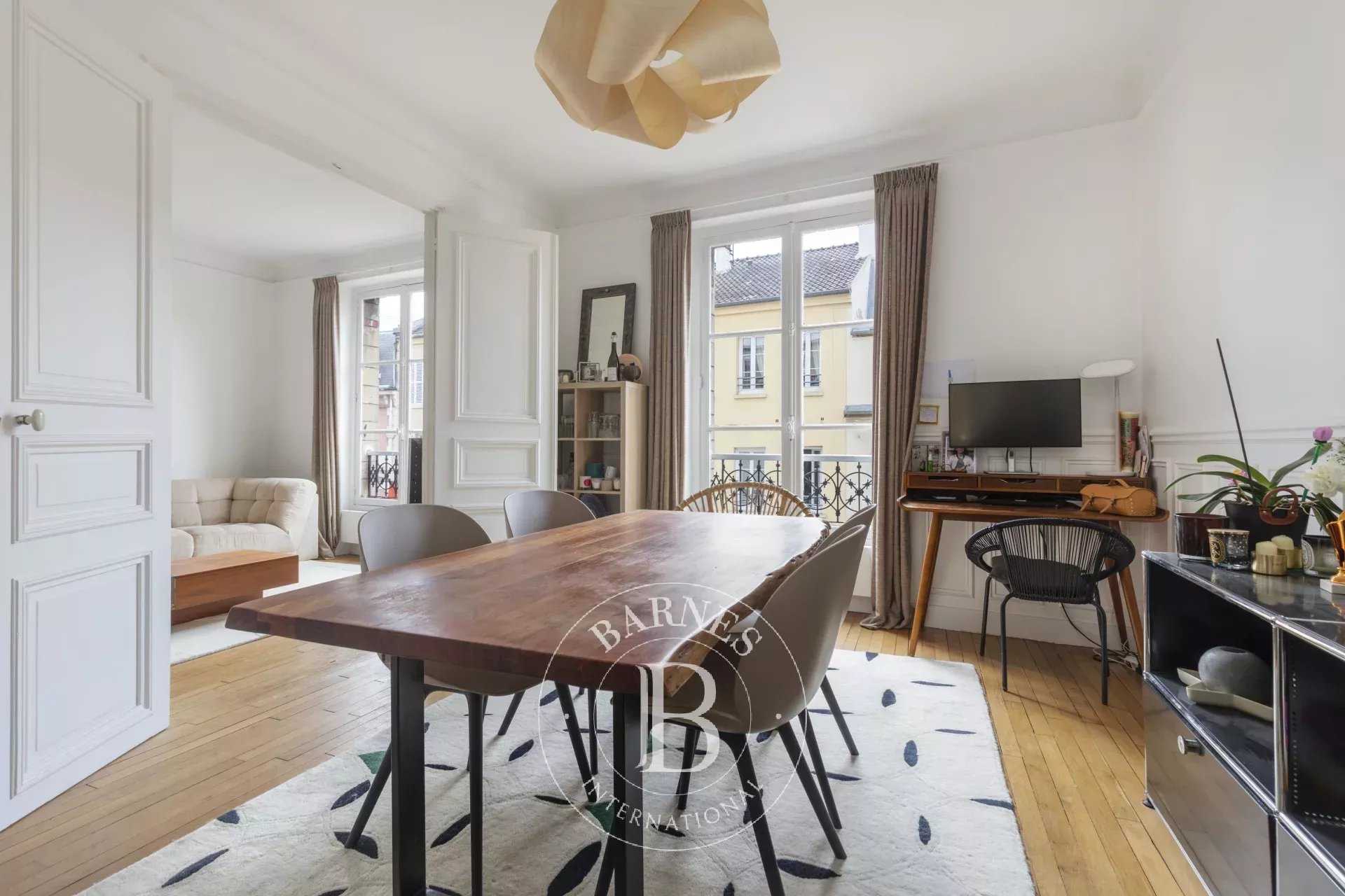 Saint-Germain-en-Laye  - Piso 4 Cuartos 2 Habitaciones