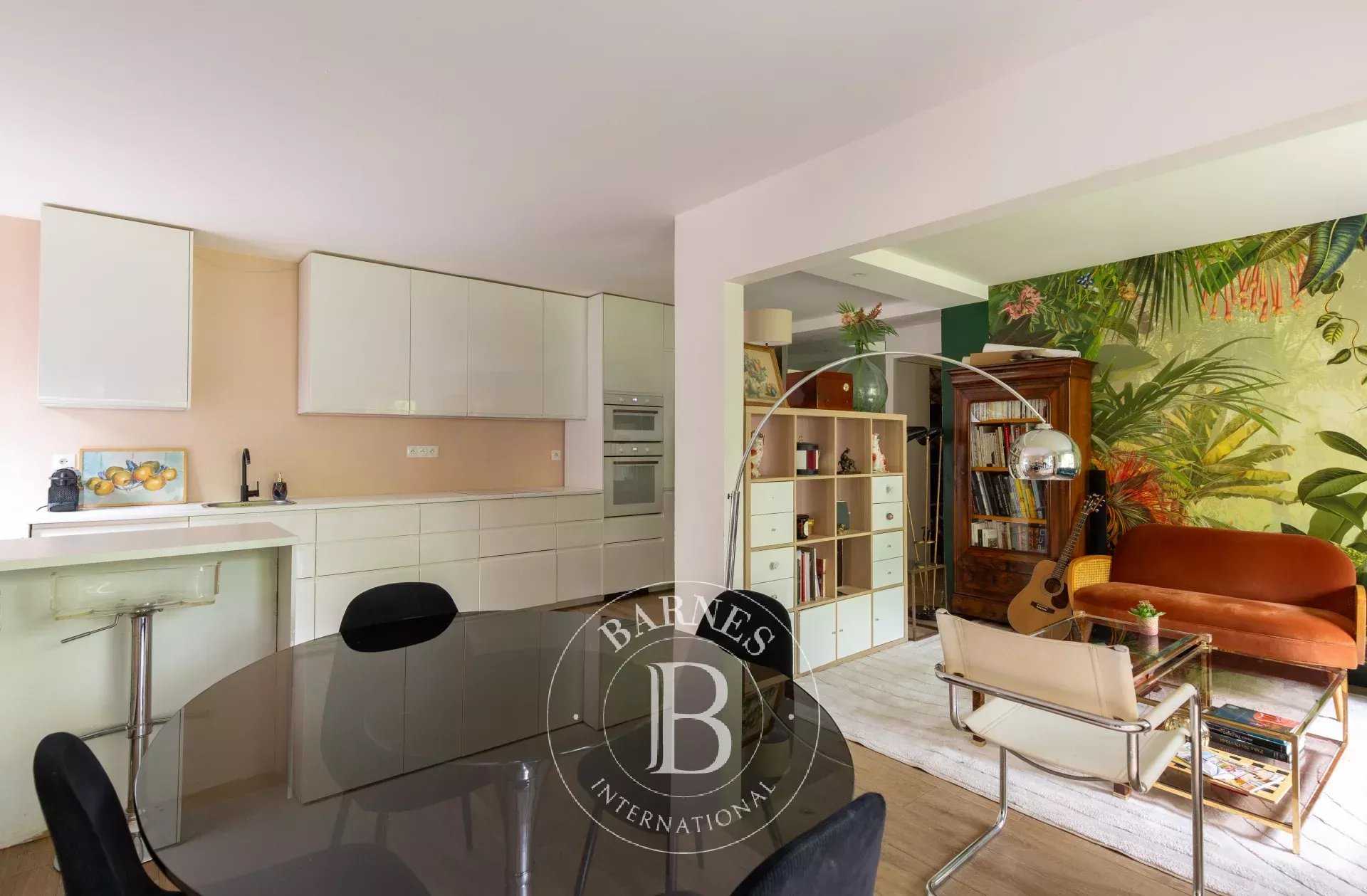 Saint-Germain-en-Laye  - Appartement 5 Pi&egrave;ces 3 Chambres