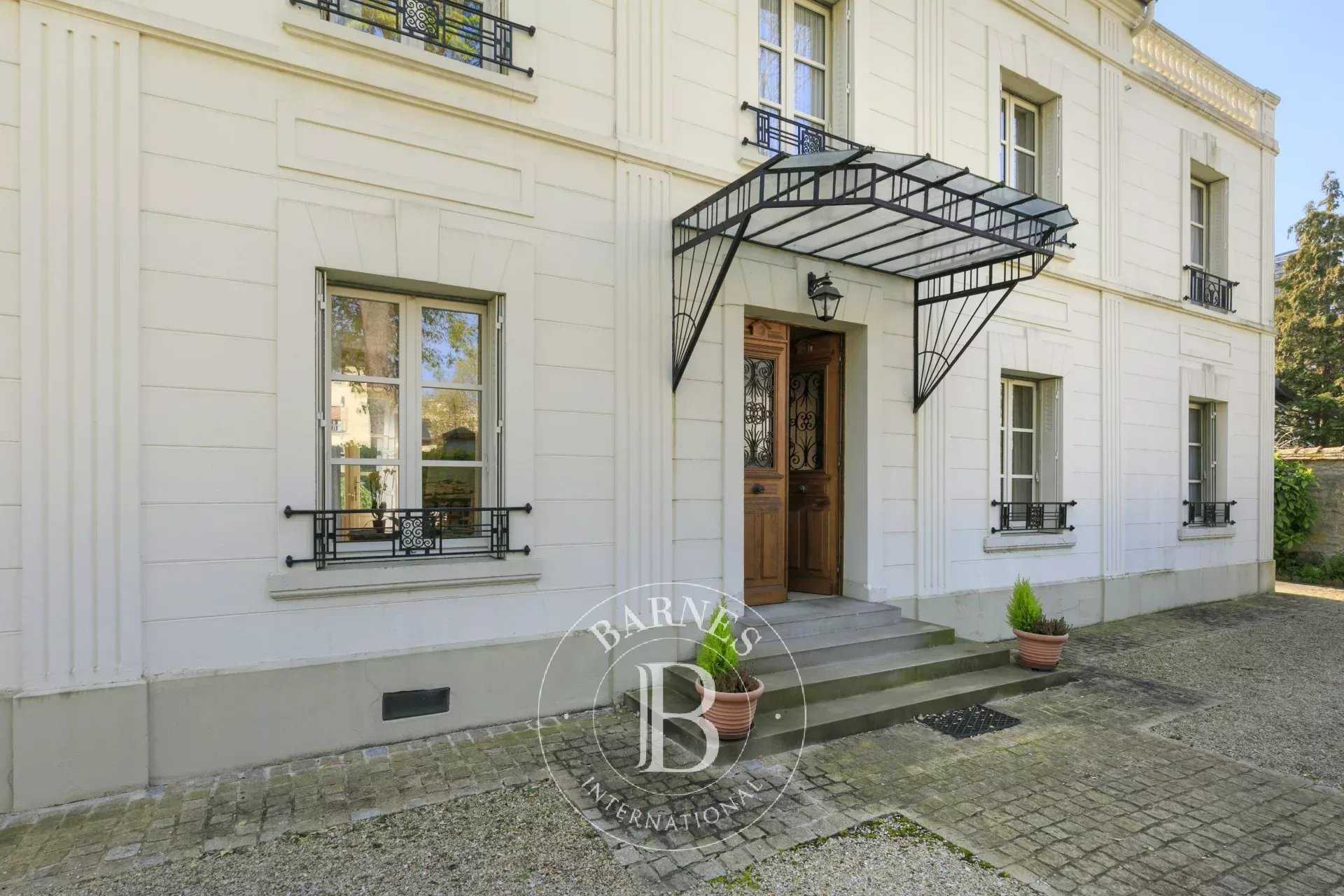 Maisons-Laffitte  - Maison 8 Pi&egrave;ces 5 Chambres