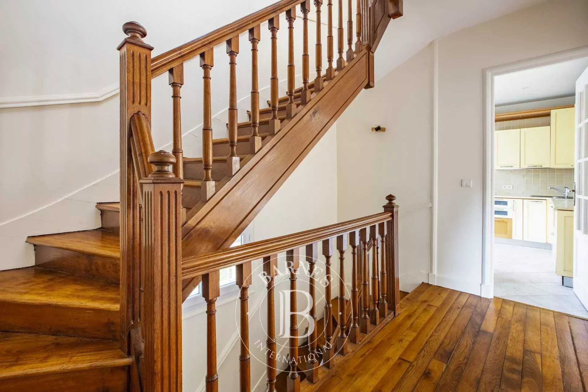 Le Vésinet  - Casa 5 Cuartos 4 Habitaciones