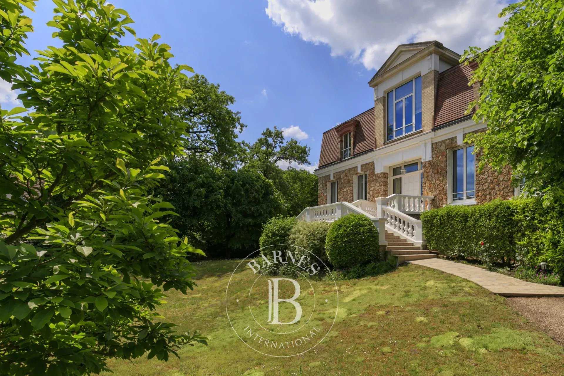 Le Vésinet  - House 7 Bedrooms