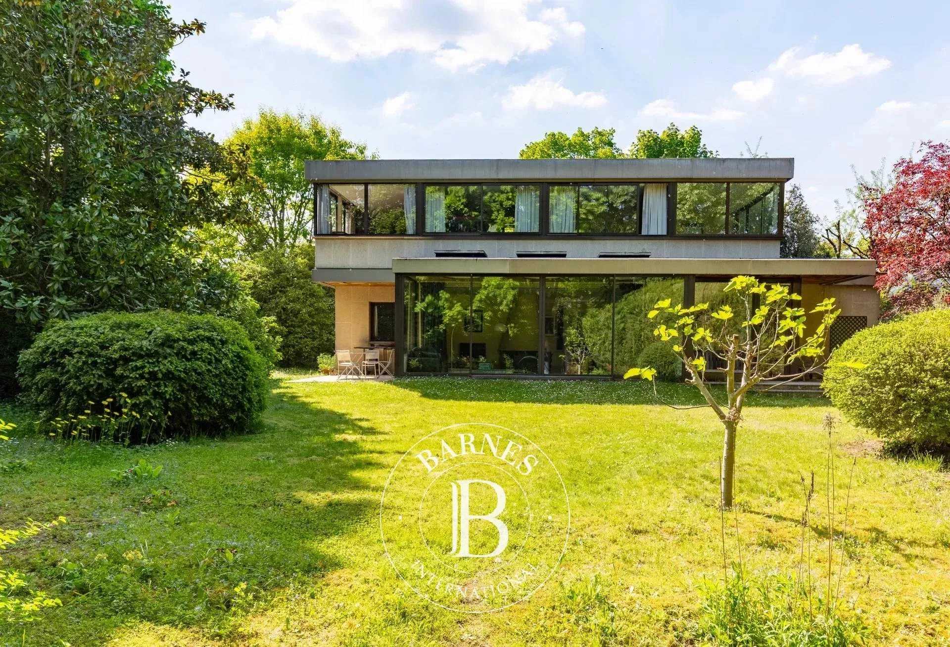 Maisons-Laffitte  - Maison 8 Pièces 5 Chambres