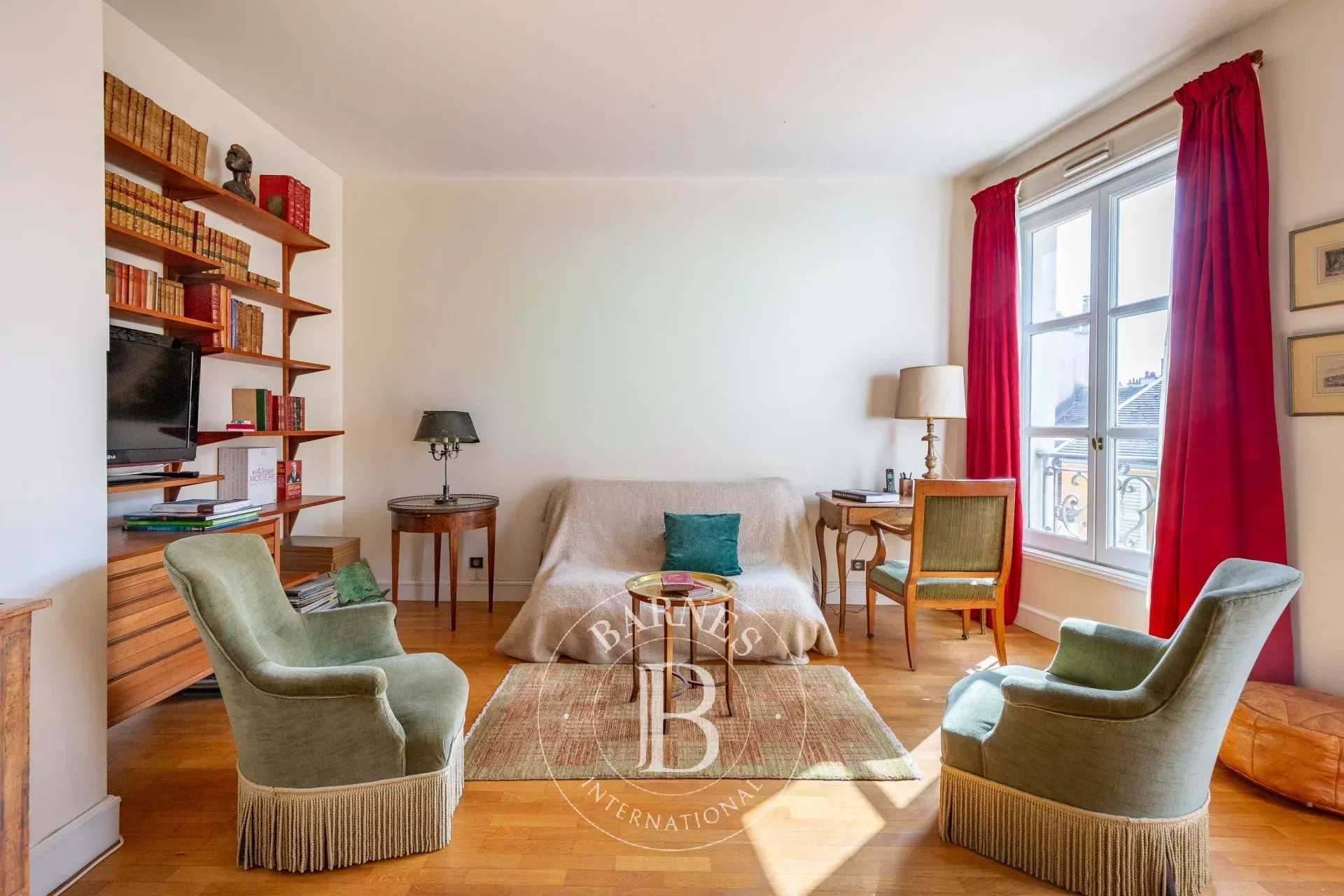 Saint-Germain-en-Laye  - Apartment 2 Bedrooms