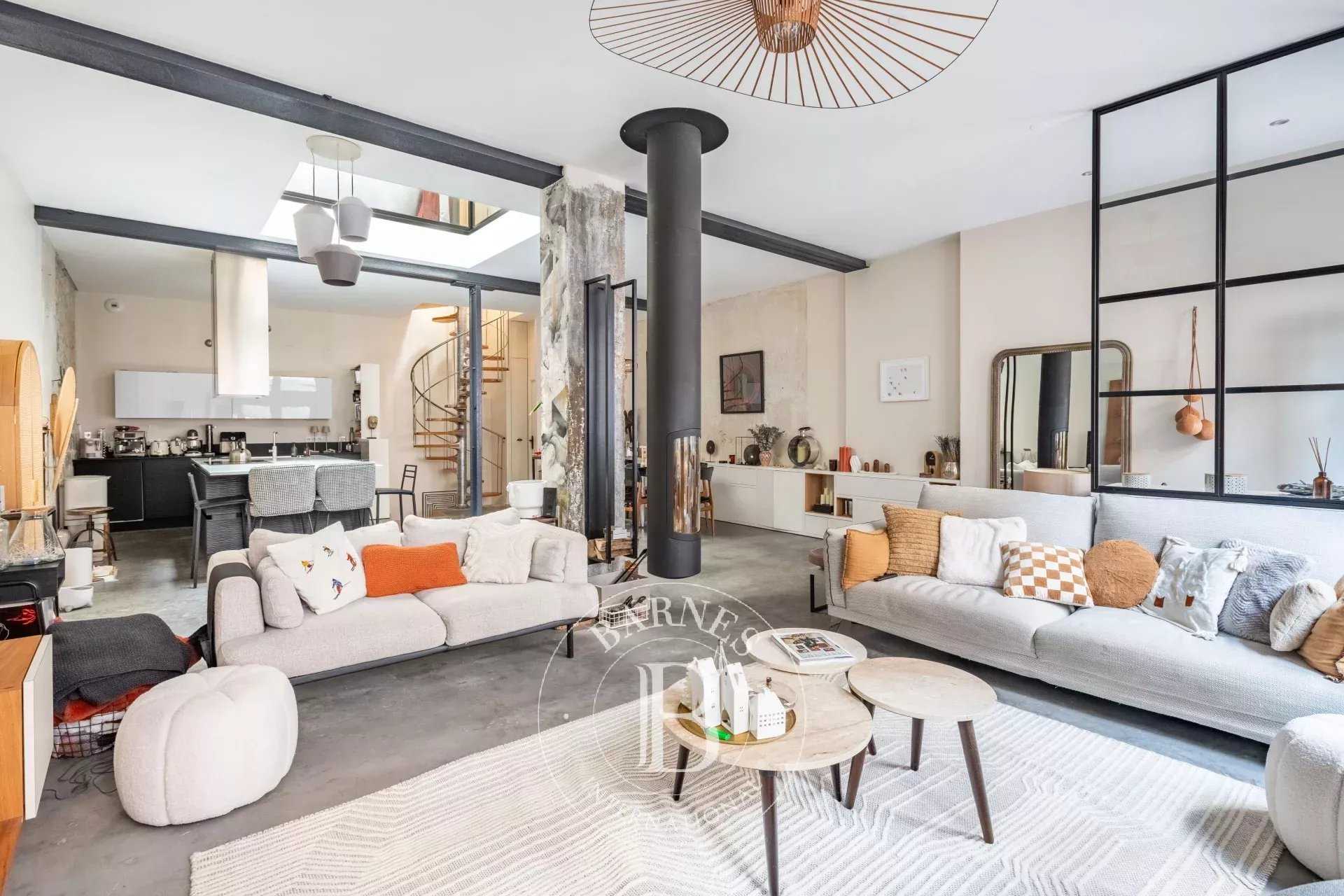 Saint-Germain-en-Laye  - House 4 Bedrooms