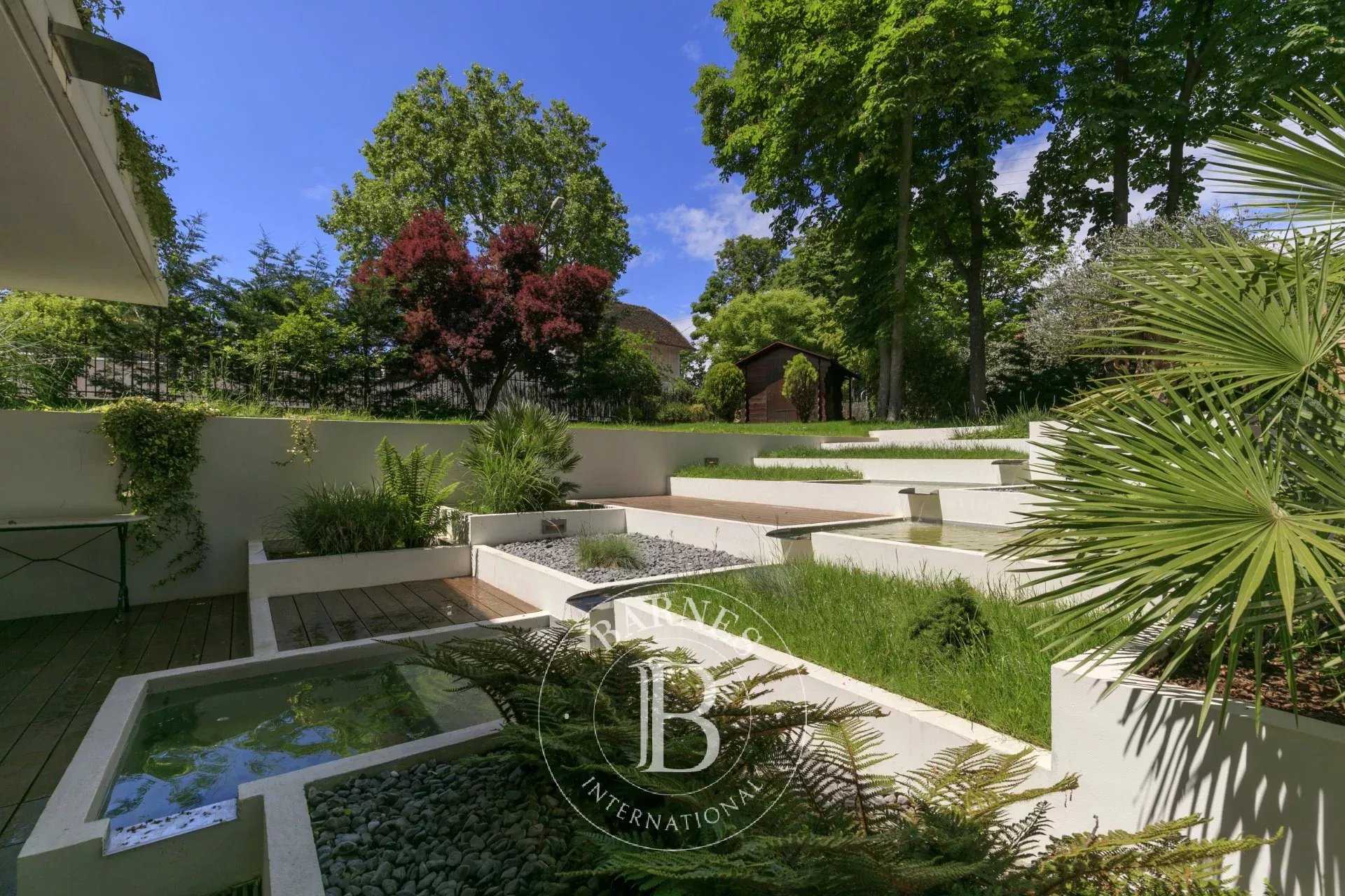 Le Vésinet  - House 5 Bedrooms