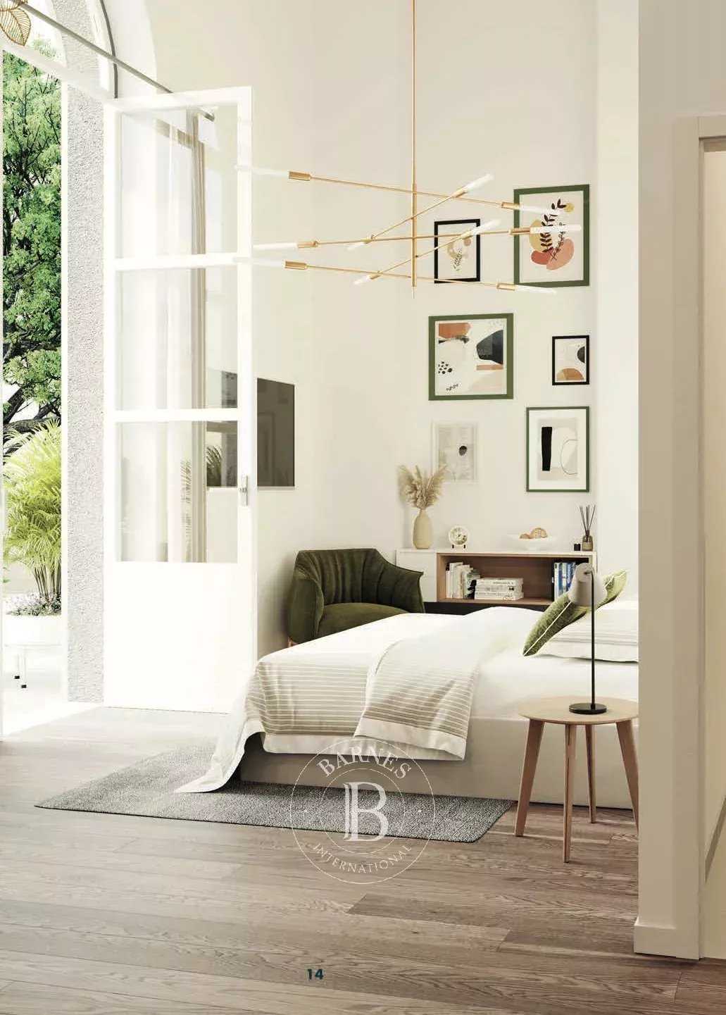 Le Pecq  - Appartement 6 Pièces 5 Chambres