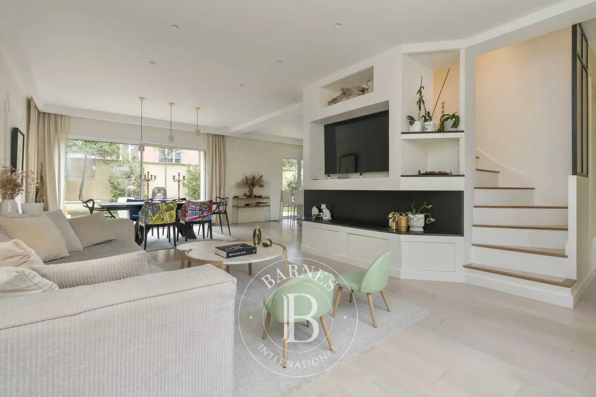 Le Vésinet  - House 5 Bedrooms
