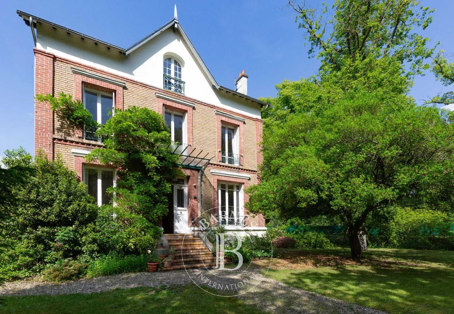 Maisons-Laffitte  - Maison 6 Pi&egrave;ces 4 Chambres