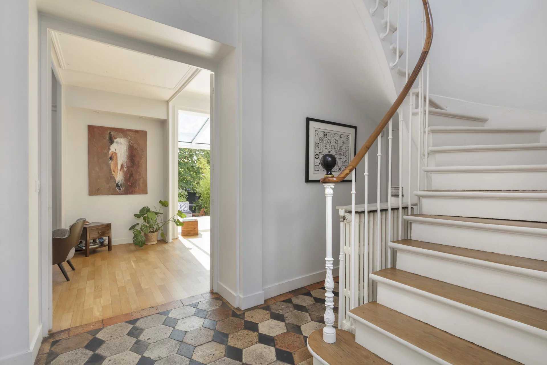 Le Vésinet  - House 4 Bedrooms