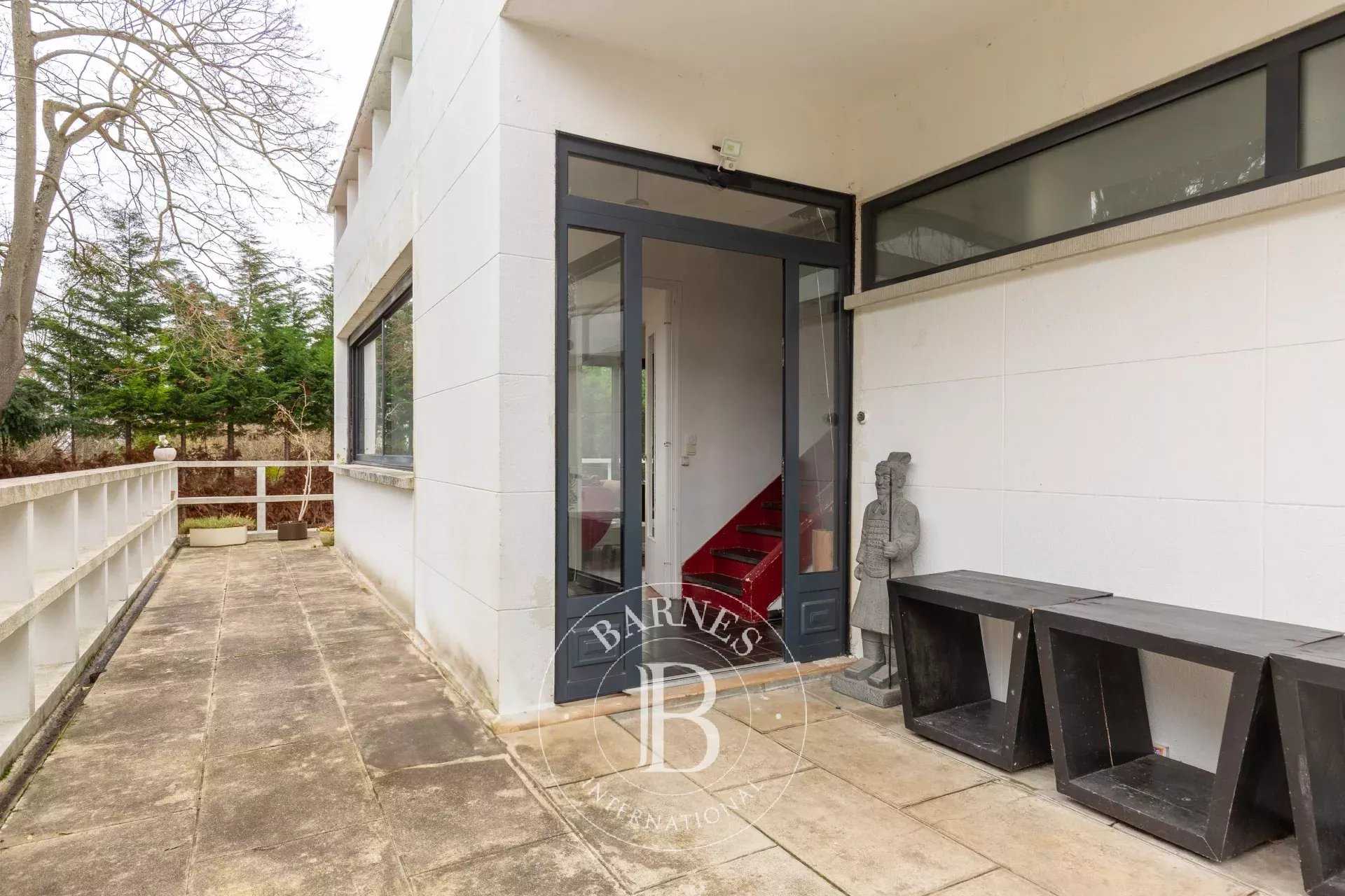 Le Pecq  - Maison 9 Pièces 6 Chambres