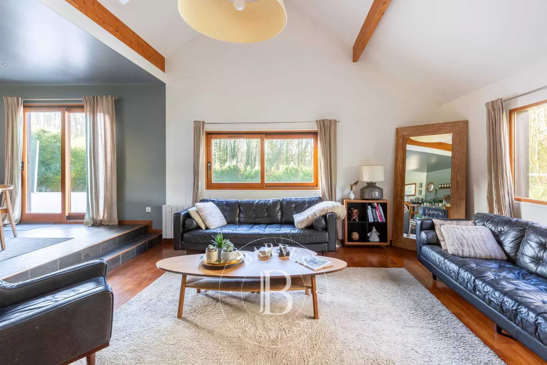 Orgeval  - Casa 8 Cuartos 5 Habitaciones