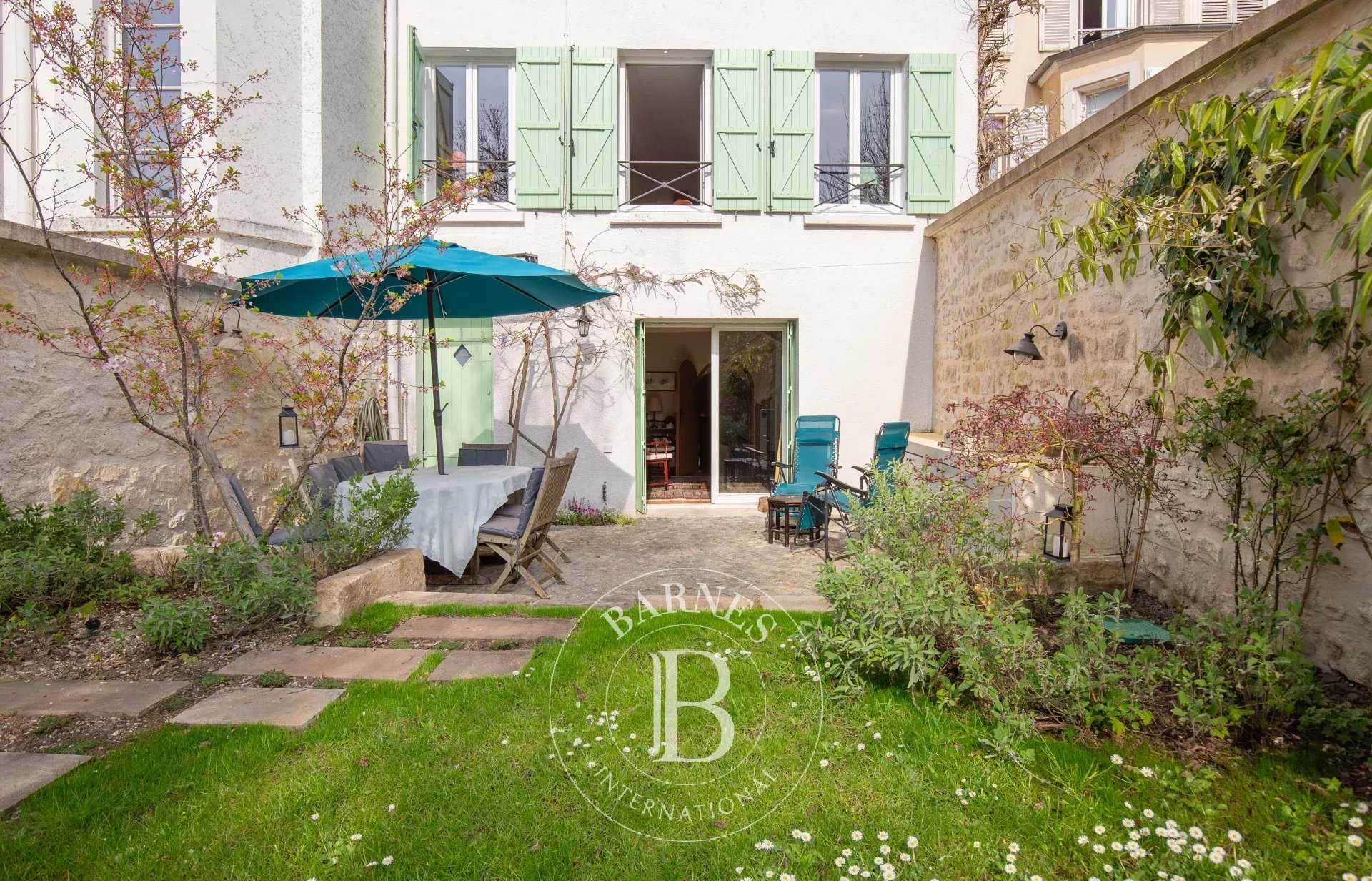 Saint-Germain-en-Laye  - Appartement 7 Pi&egrave;ces 3 Chambres