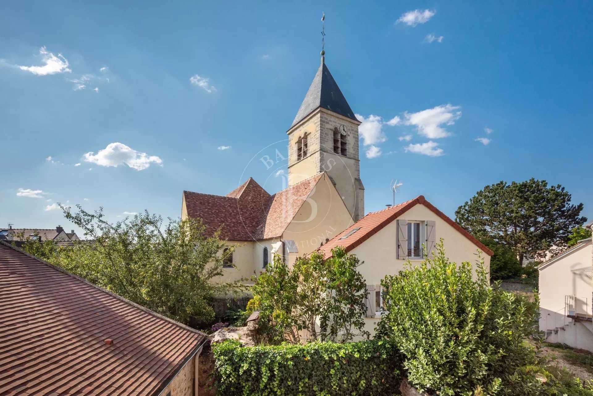 Les Alluets-le-Roi  - Maison 6 Pièces 4 Chambres