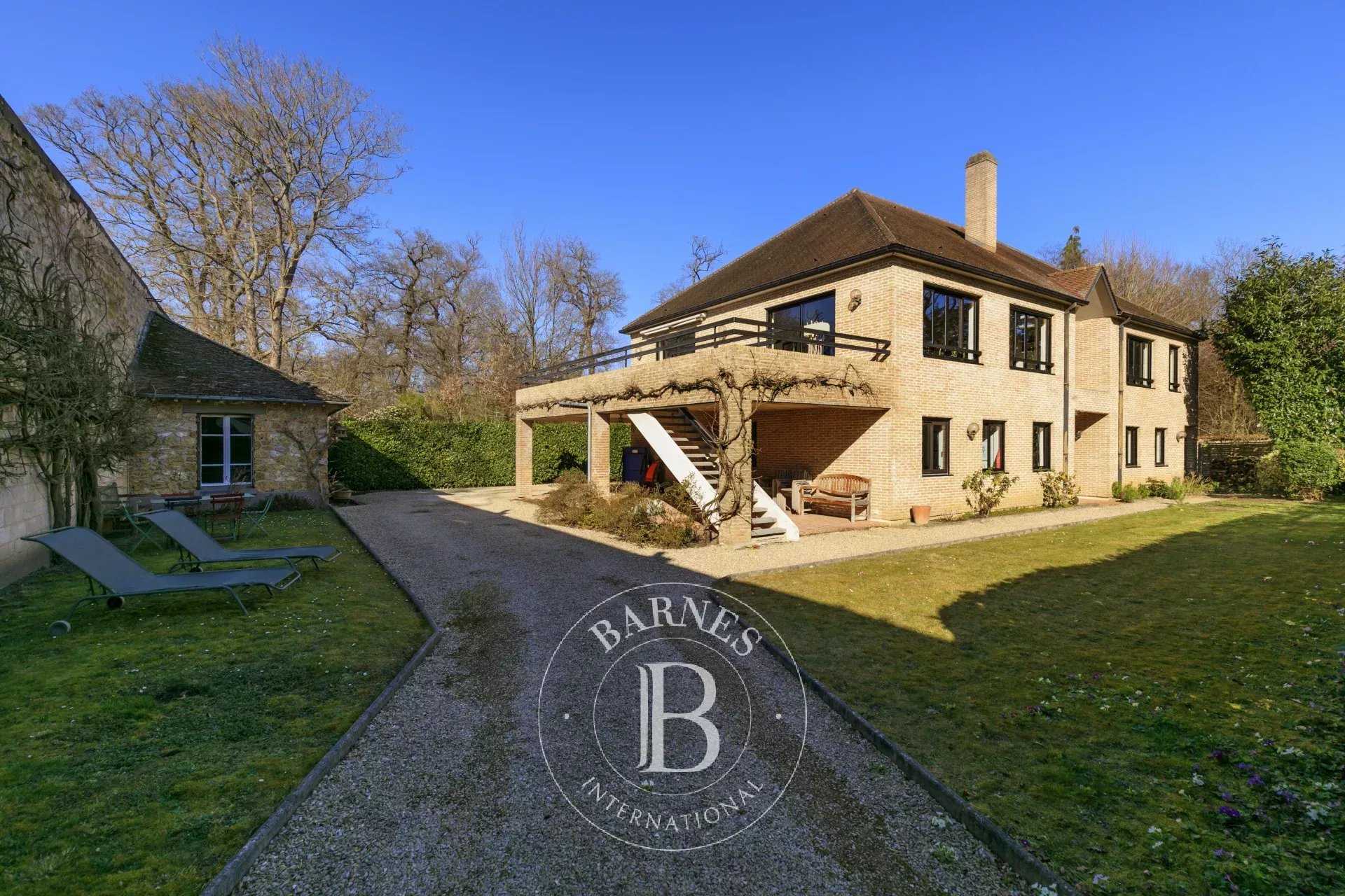 Maison Saint-Germain-en-Laye  -  ref 85691552 (picture 1)