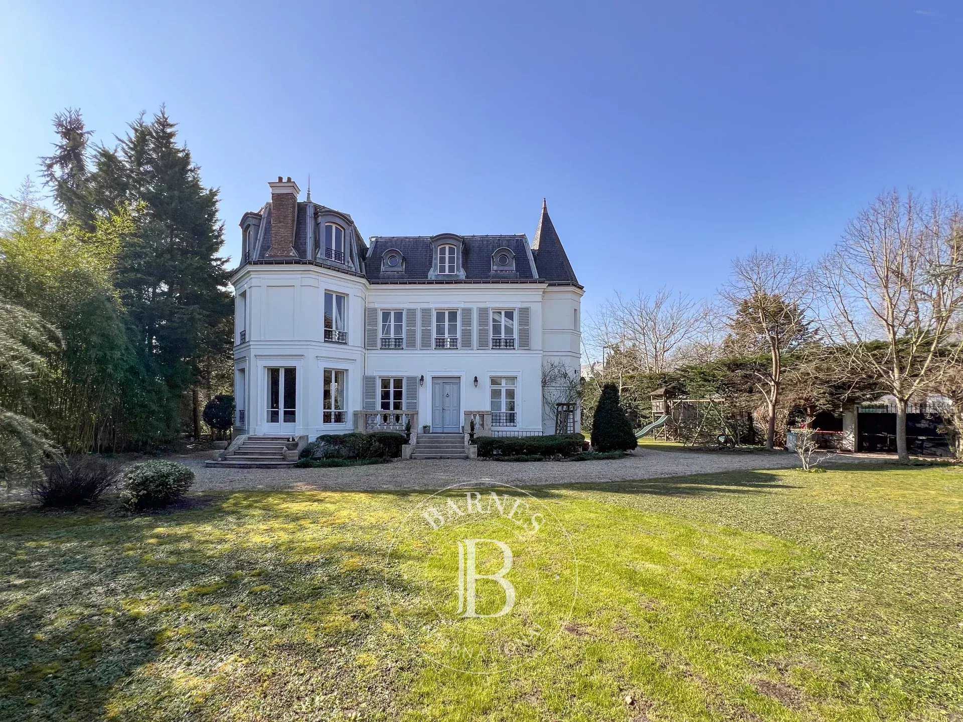 Maison Maisons-Laffitte  -  ref 85674409 (picture 1)