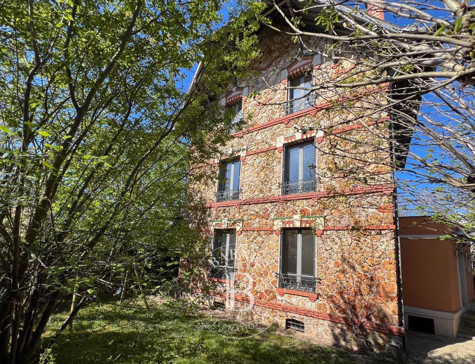Maison Saint-Germain-en-Laye  -  ref 85786701 (picture 1)