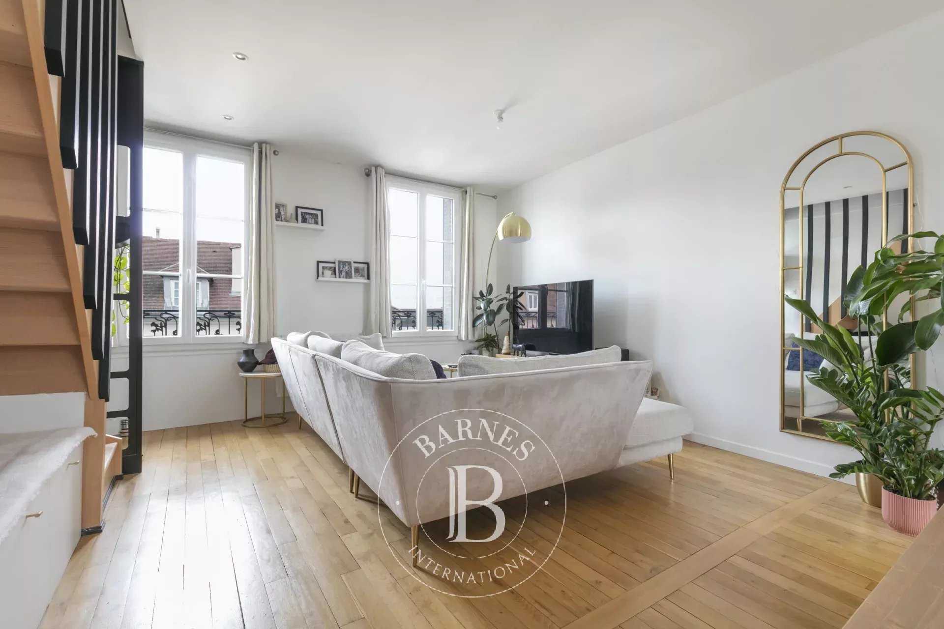 Appartement Saint-Germain-en-Laye  -  ref 85747401 (picture 3)