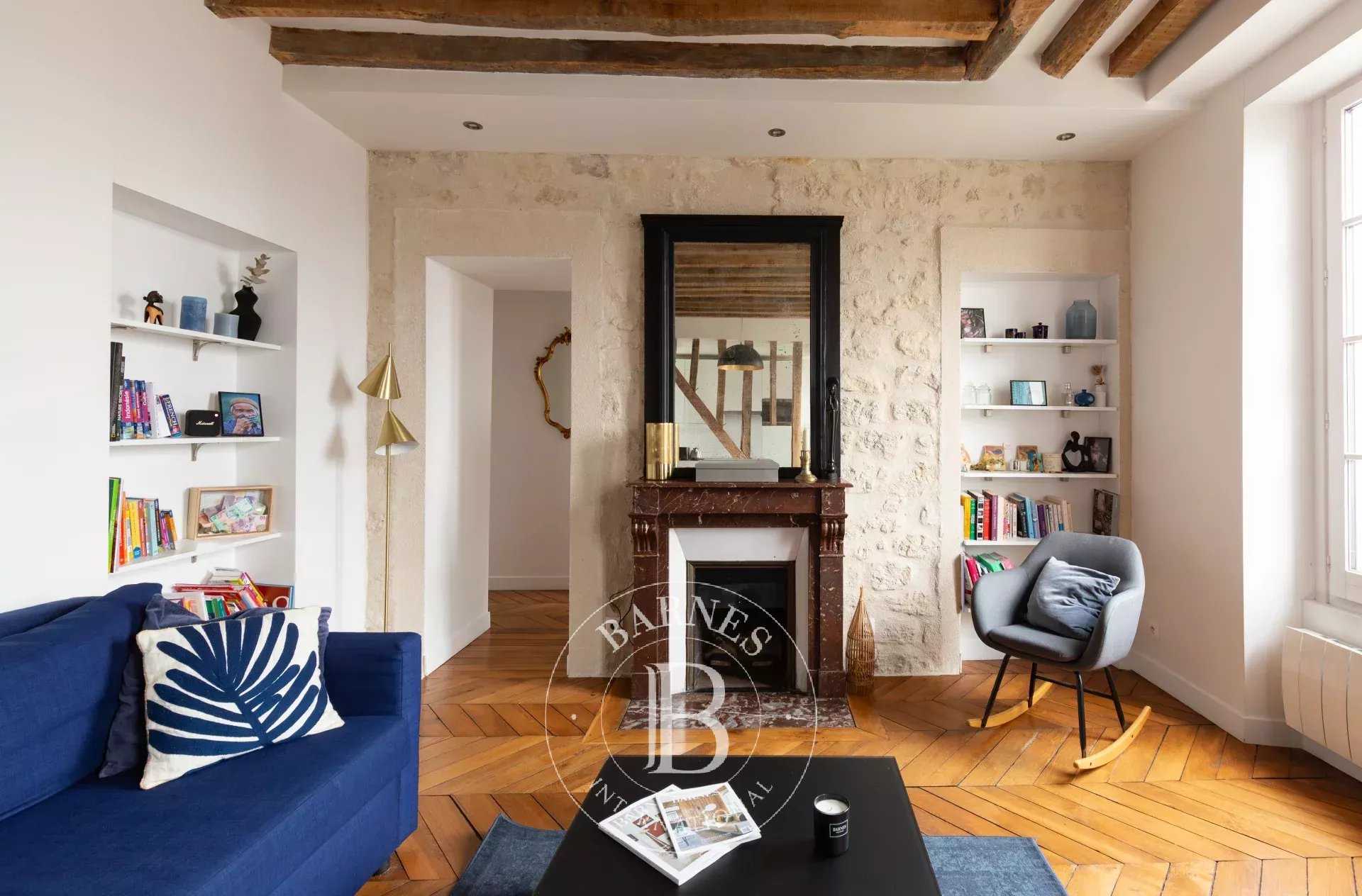 Piso Saint-Germain-en-Laye  -  ref 86657848 (picture 2)