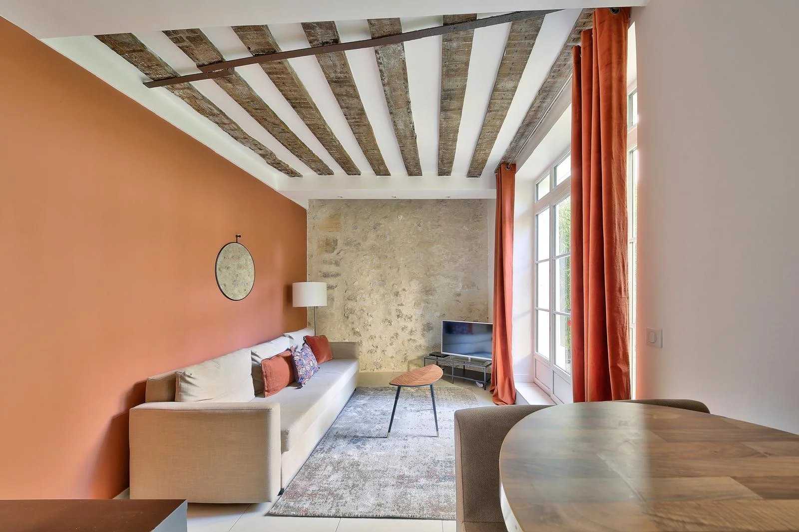 Appartement Saint-Germain-en-Laye  -  ref 85897640 (picture 1)
