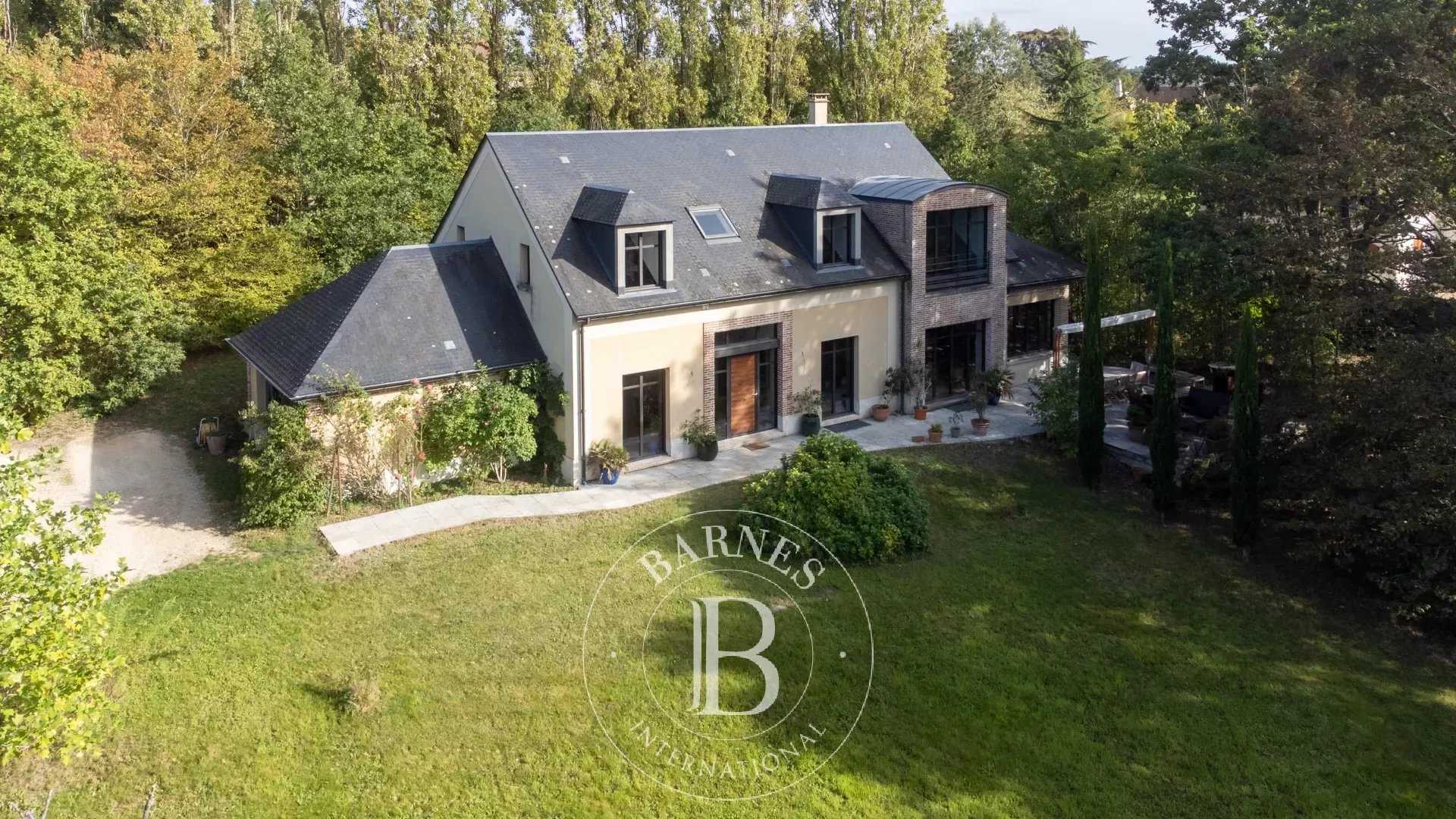 Chambourcy  - House 5 Bedrooms