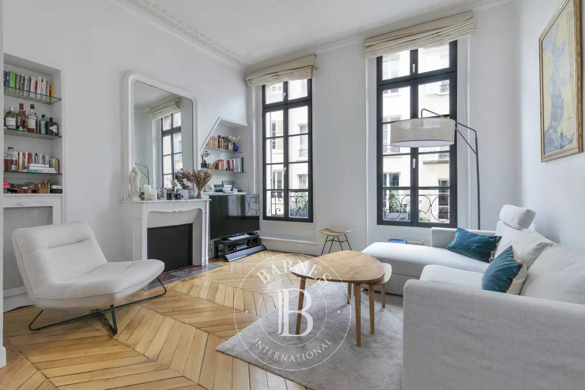 Saint-Germain-en-Laye  - Apartment 2 Bedrooms