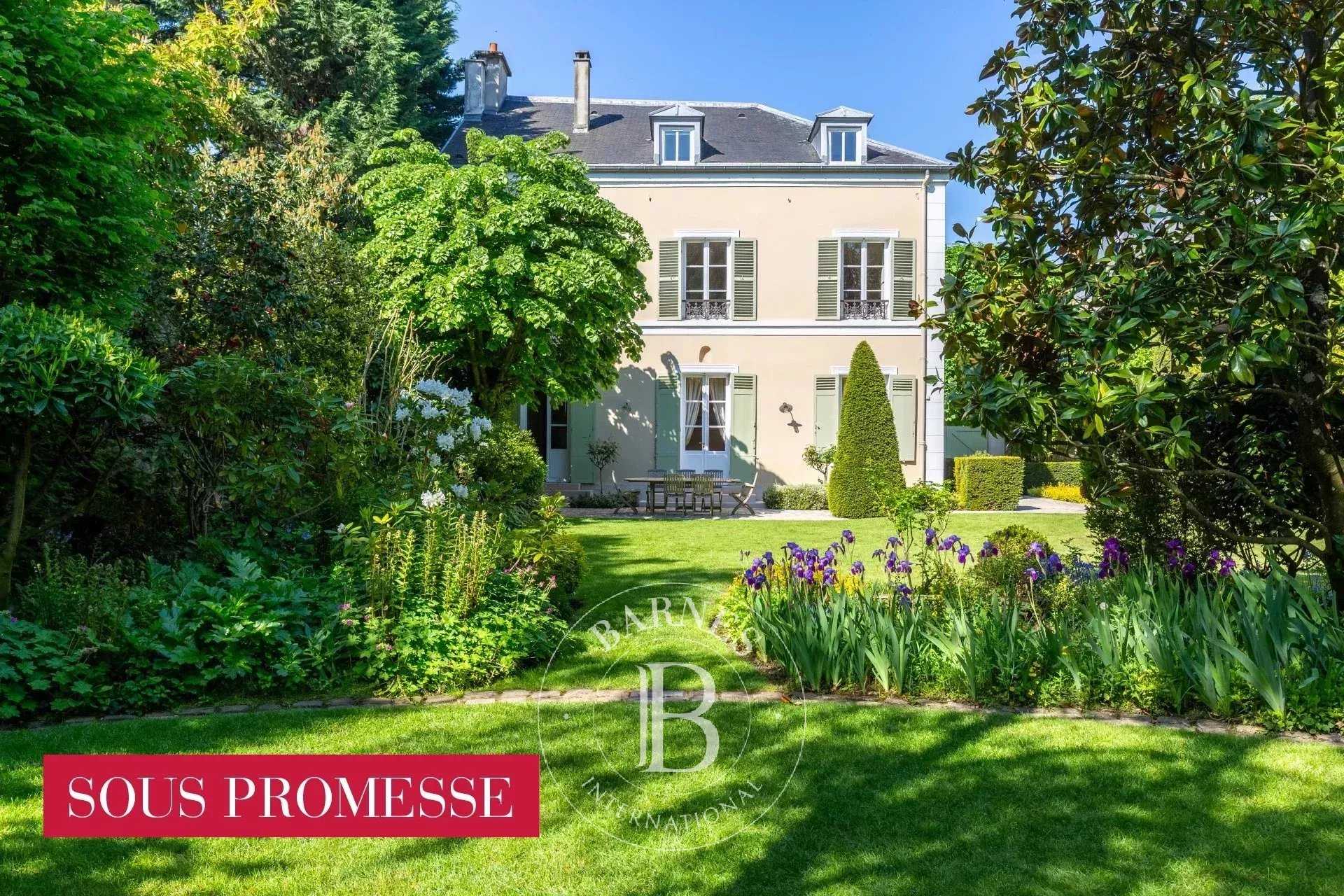 House Saint-Germain-en-Laye  -  ref 85854753 (picture 1)