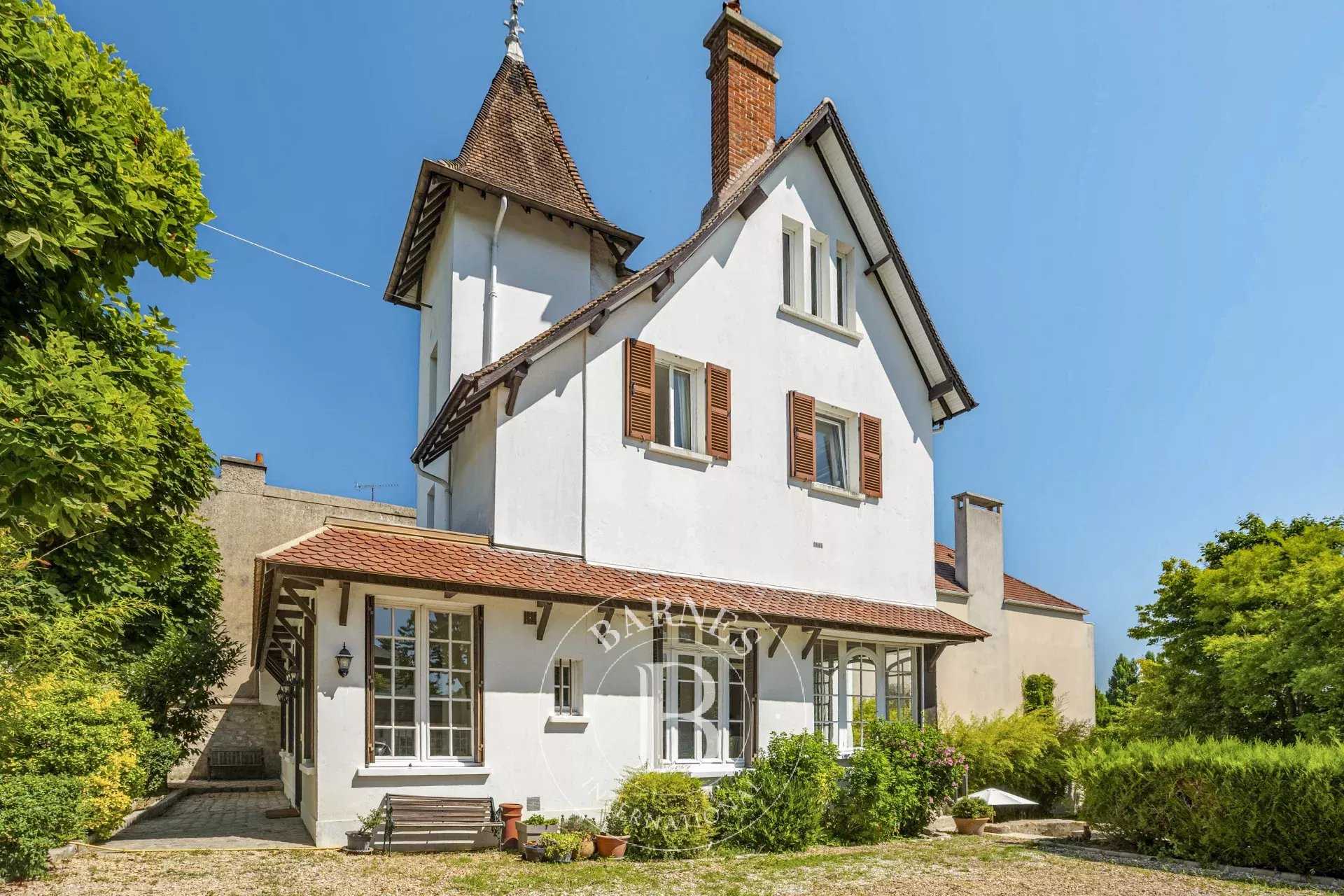Maison Villennes-sur-Seine  -  ref 86105204 (picture 2)