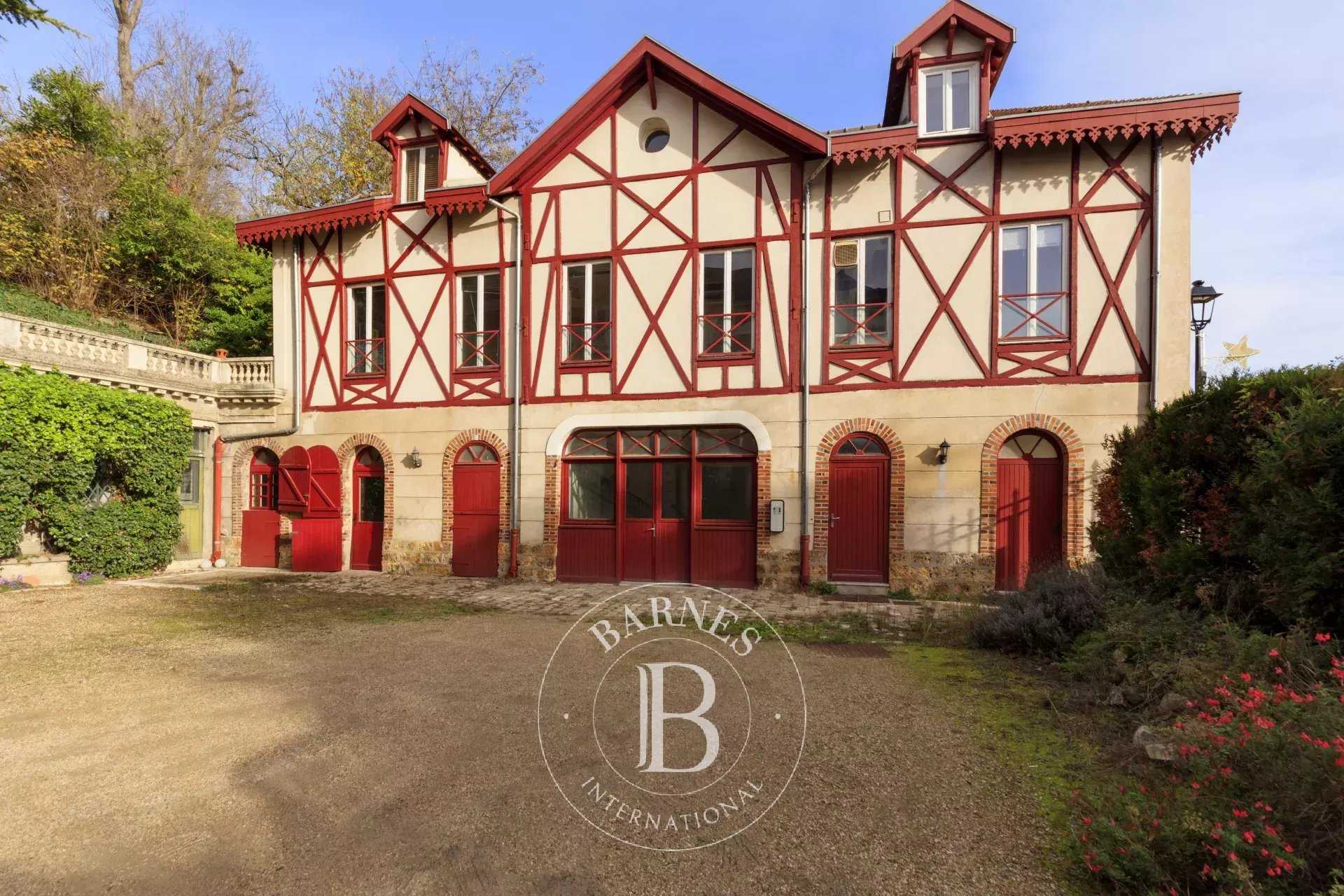 Casa Le Mesnil-le-Roi  -  ref 86439004 (picture 2)