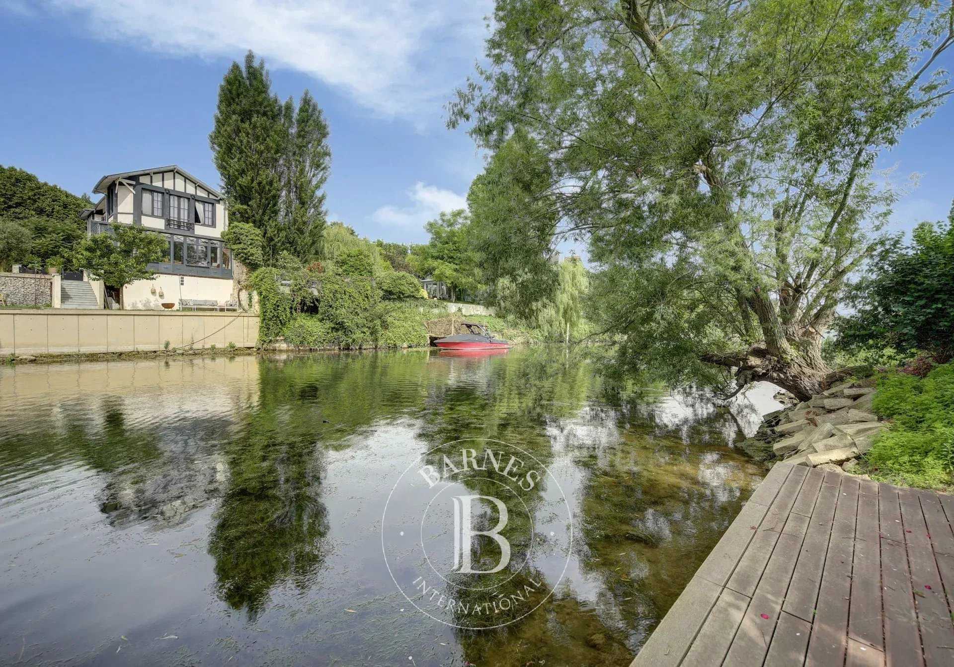 Maison Villennes-sur-Seine  -  ref 87068915 (picture 2)