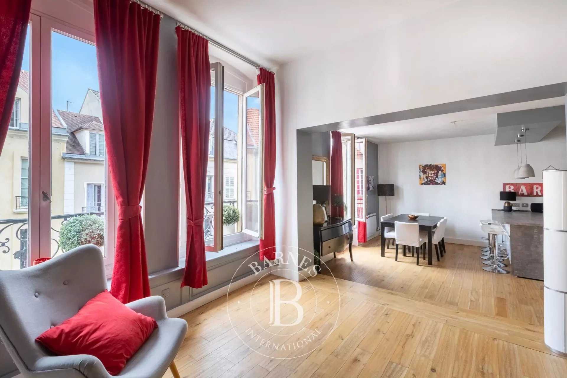 Appartement Saint-Germain-en-Laye  -  ref 85050456 (picture 1)