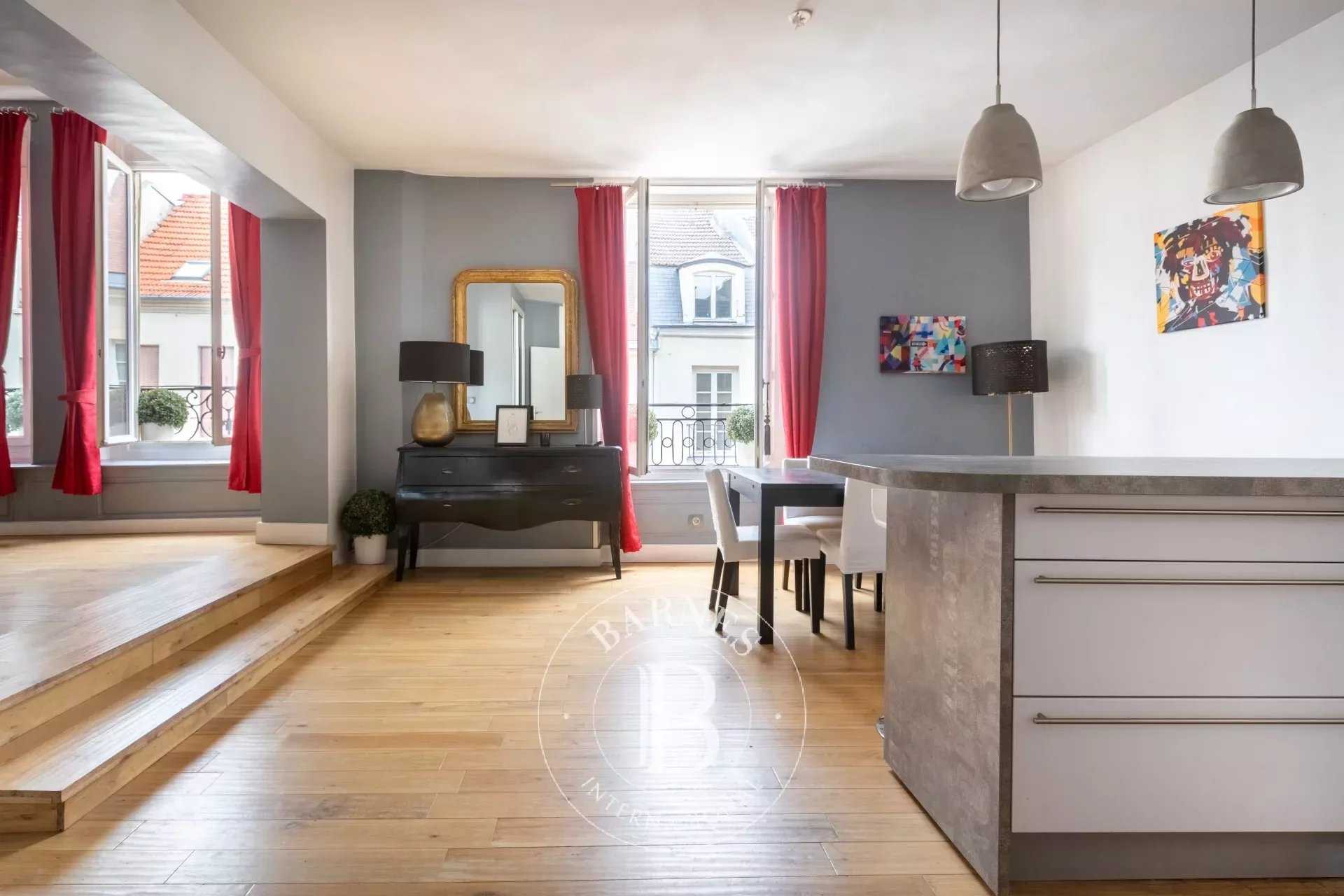 Appartement Saint-Germain-en-Laye  -  ref 85050456 (picture 2)