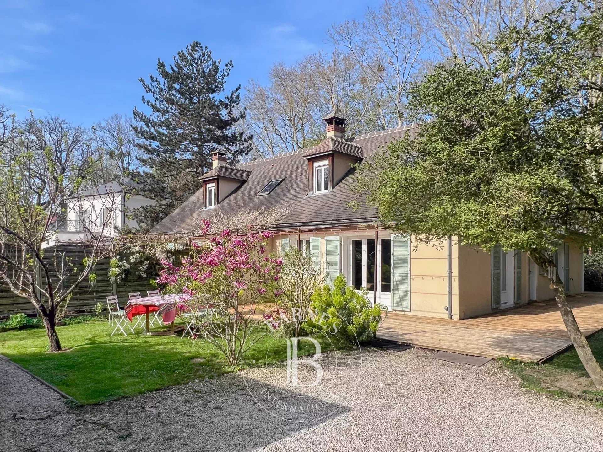 Maison Maisons-Laffitte  -  ref 85792876 (picture 1)