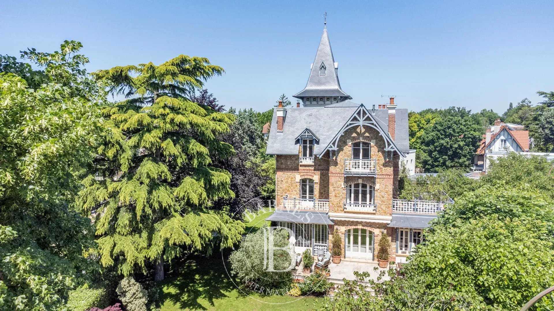 Maison Le Vésinet  -  ref 87019376 (picture 1)