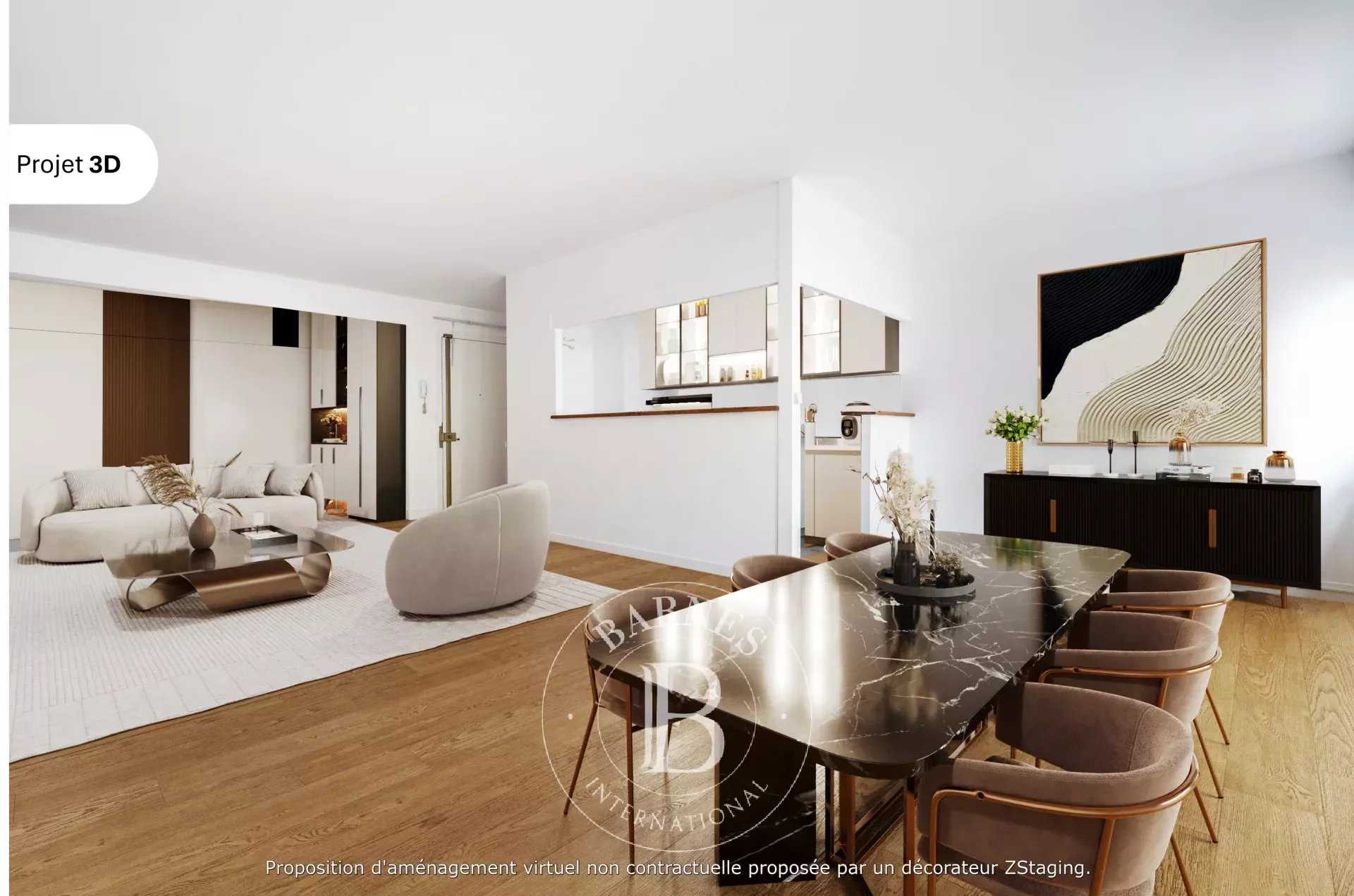 Apartment Saint-Germain-en-Laye  -  ref 84608235 (picture 1)