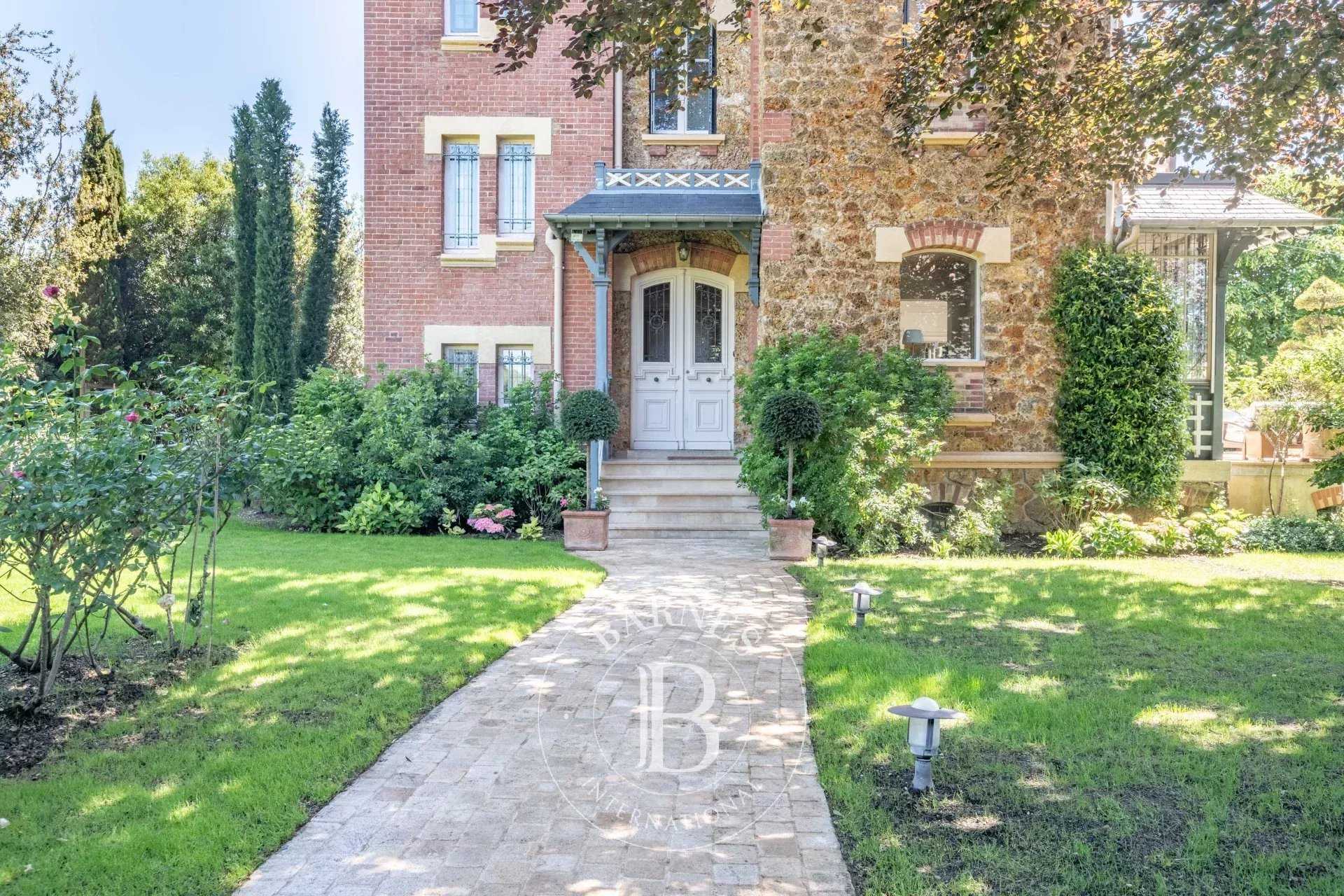 Maison Le Vésinet  -  ref 87019376 (picture 2)