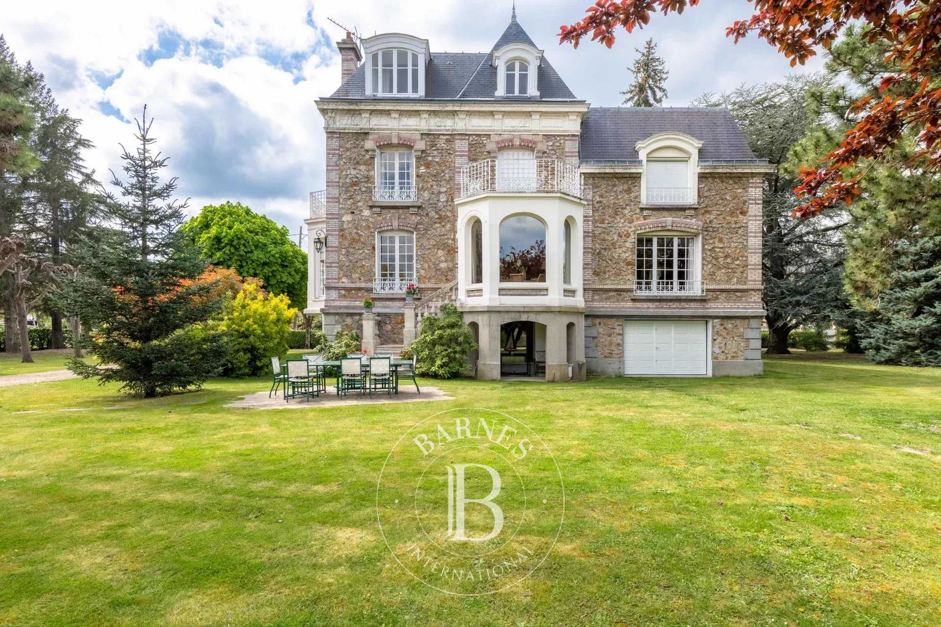 Maison Villennes-sur-Seine  -  ref 82221395 (picture 1)