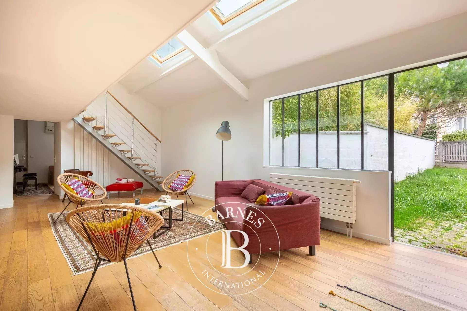 Le Pecq  - Maison 5 Pi&egrave;ces 4 Chambres