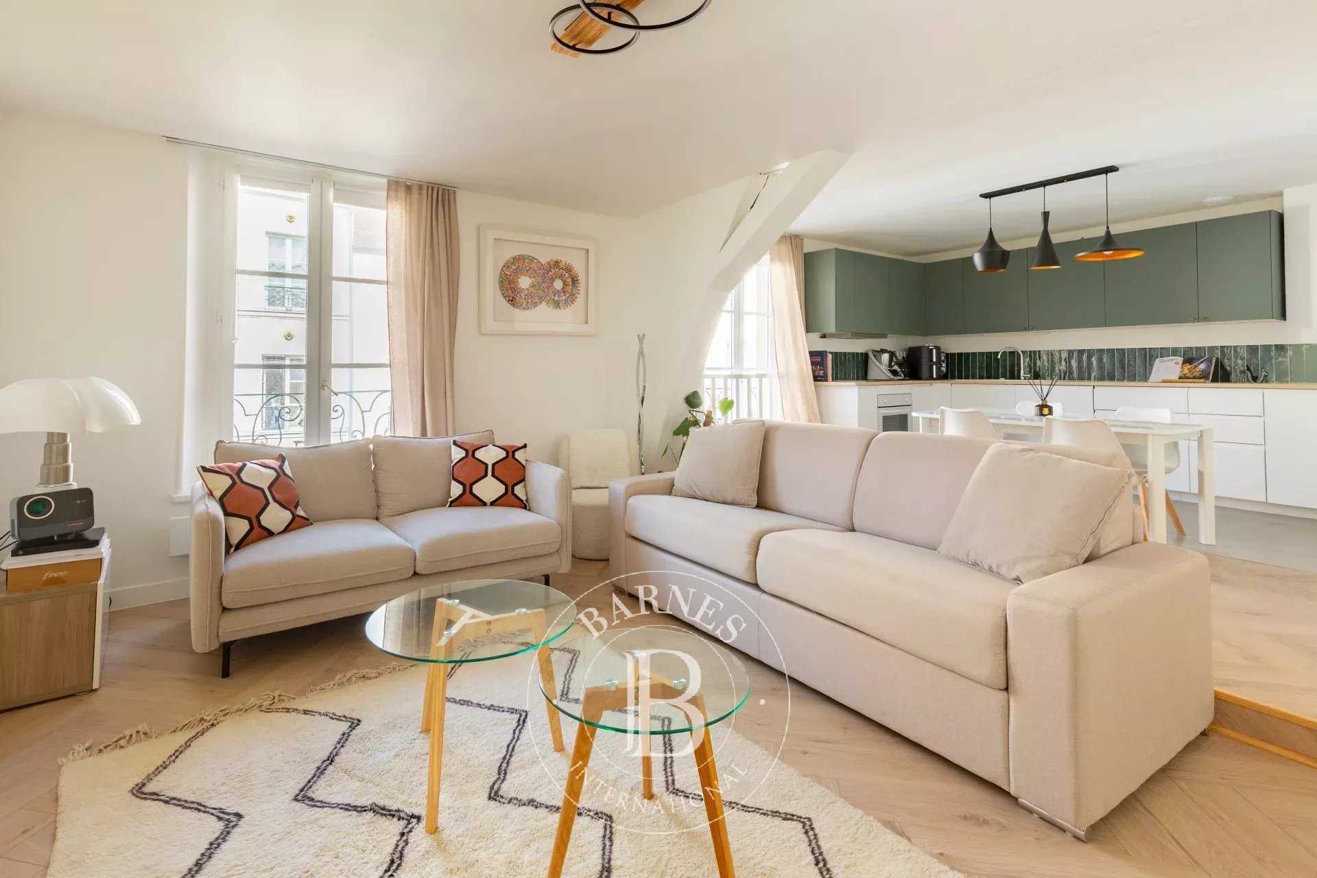 Appartement Saint-Germain-en-Laye  -  ref 85737075 (picture 2)