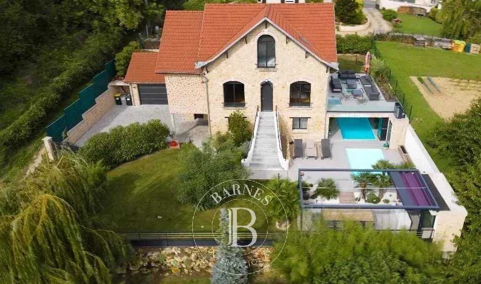 Maison Maurecourt  -  ref 85154638 (picture 1)