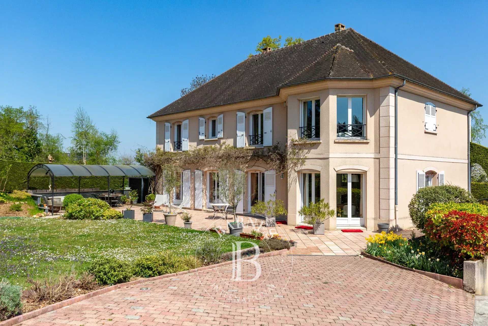 Maison Fourqueux  -  ref 85599878 (picture 2)