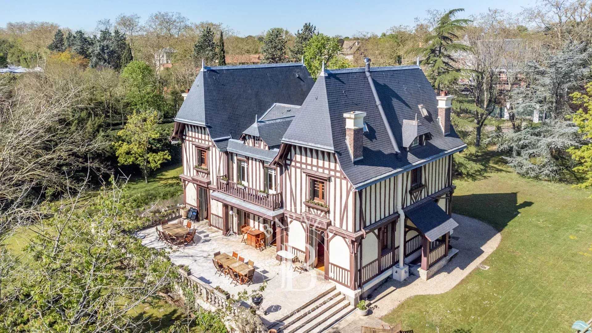 House Maisons-Laffitte  -  ref 86900042 (picture 2)